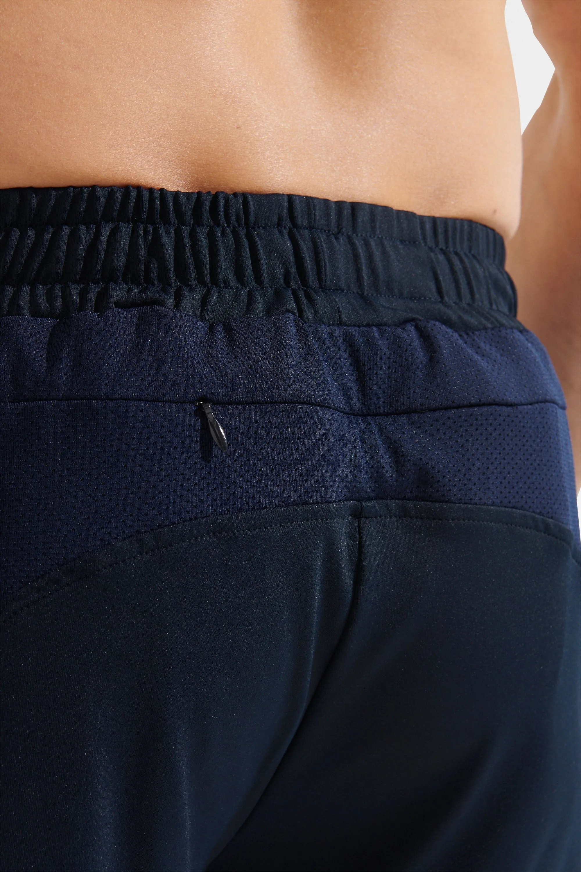 Intricate Shorts - Navy