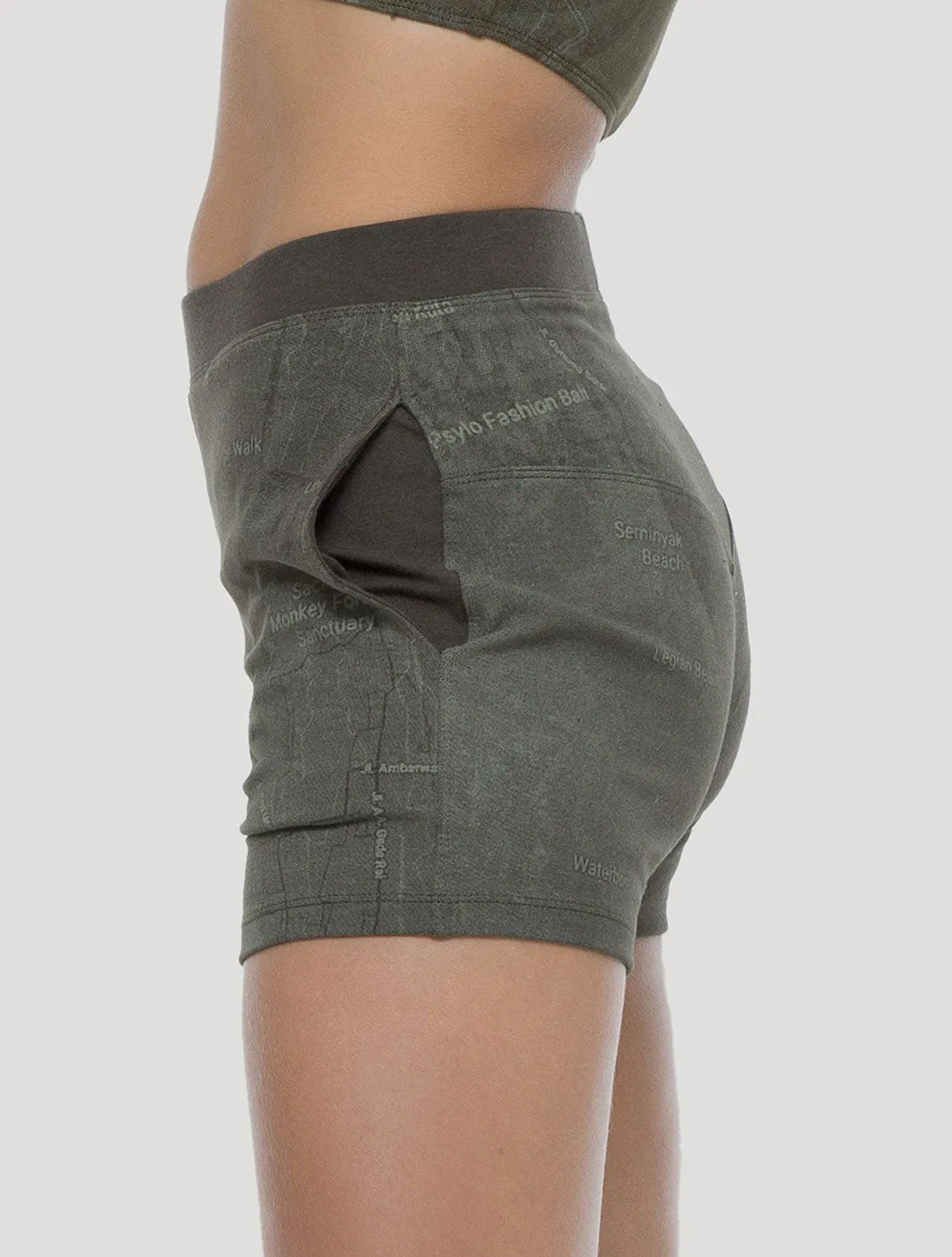 Juno Mini Shorts