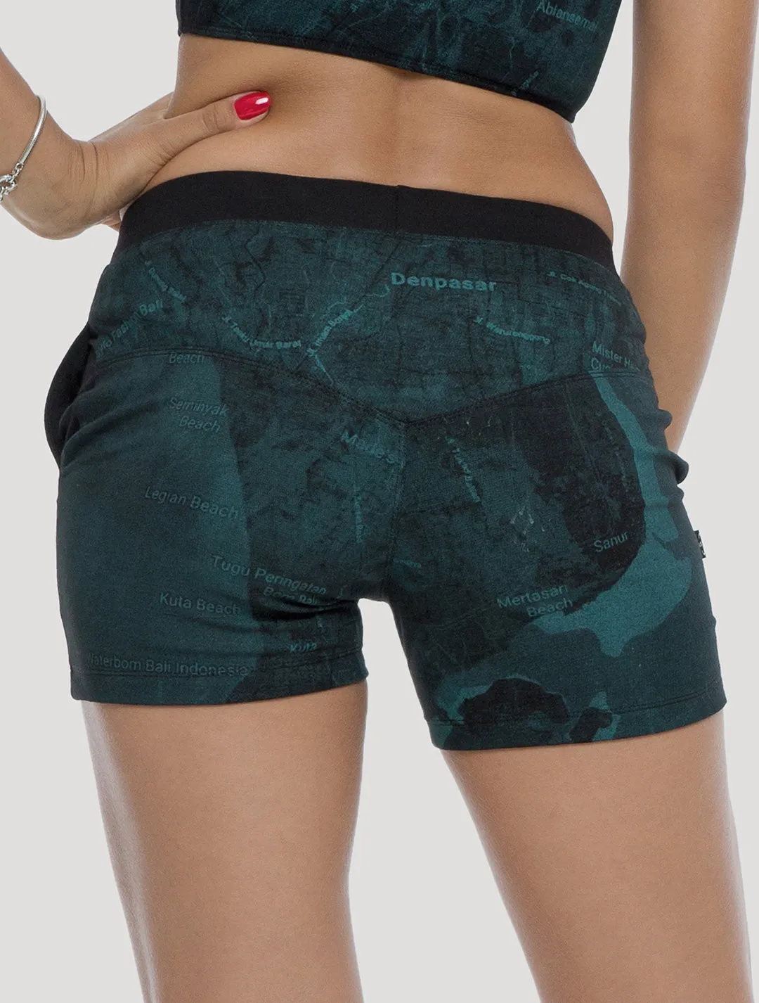 Juno Mini Shorts