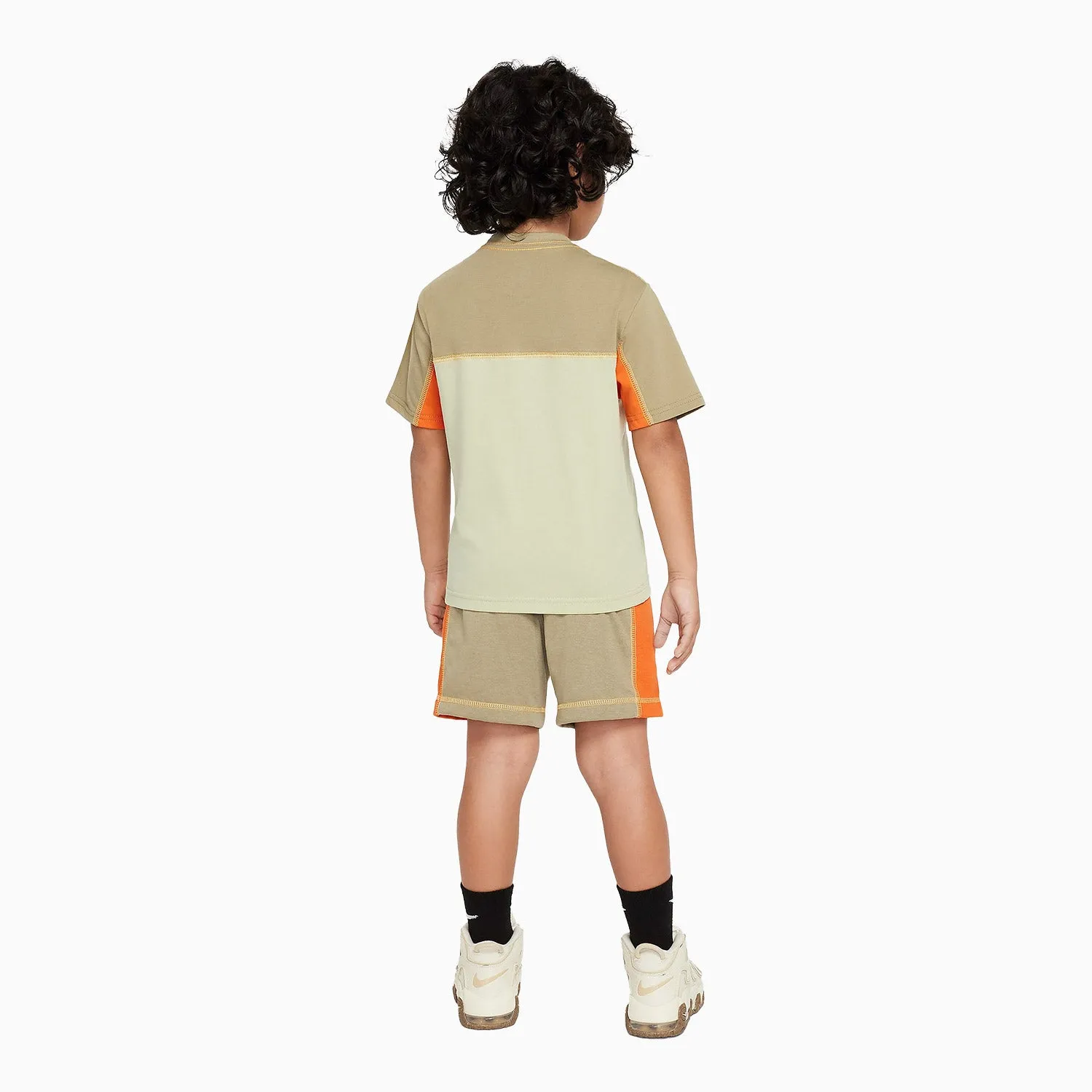 Kid's Sportswear Reimagine 2 Piece Set Outfit