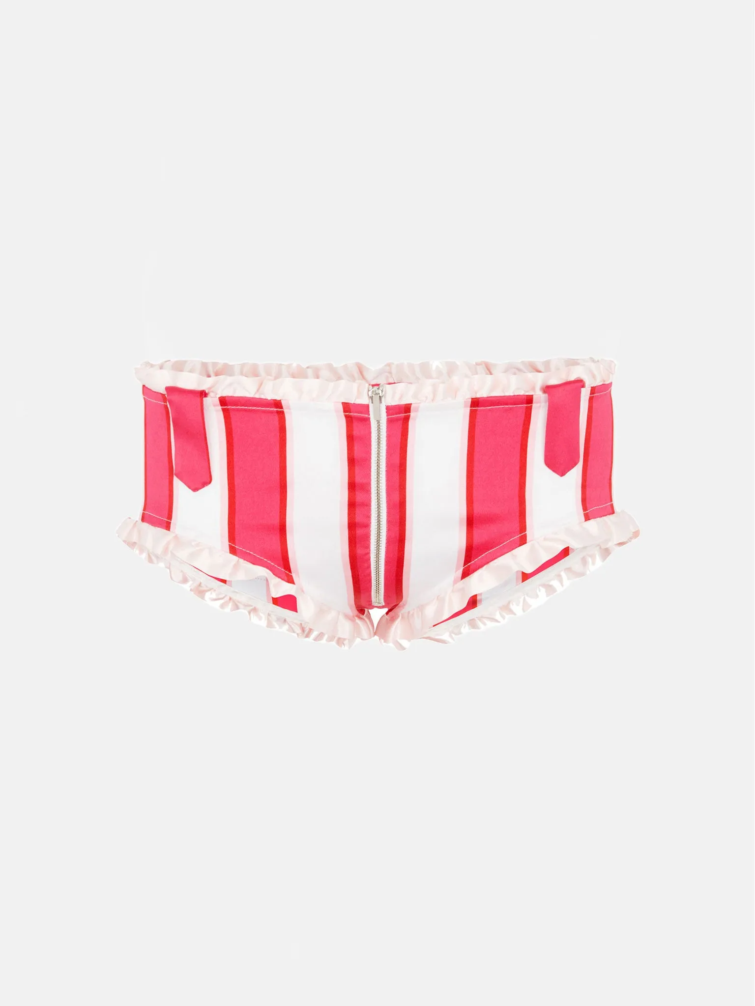 Kracken Hotpants Candy Stripe