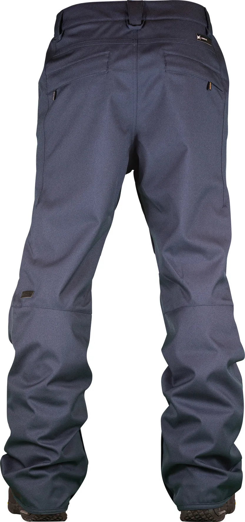 L1 Slim Chino Mens Pants Ink