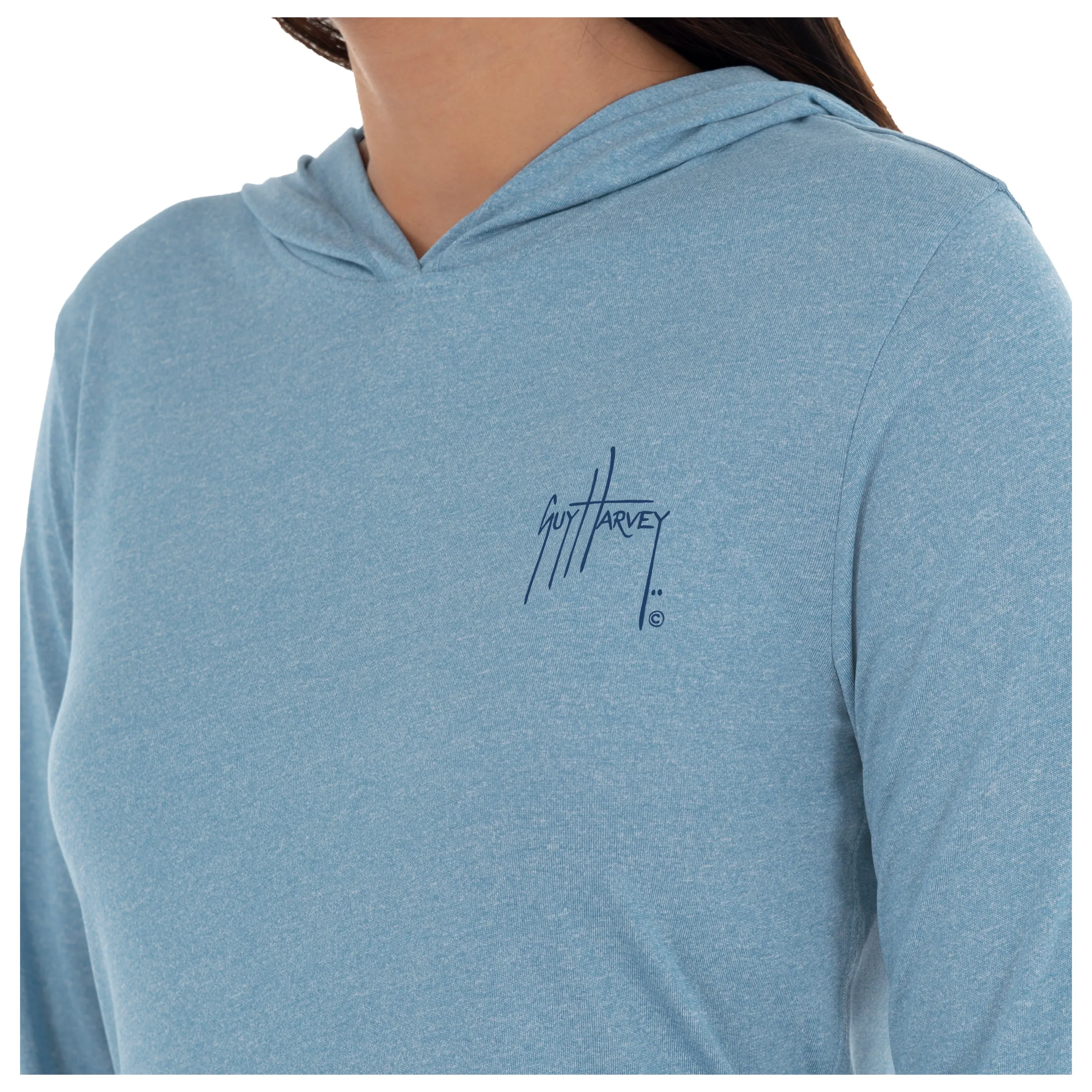 Ladies Lure America Performance Hoodie