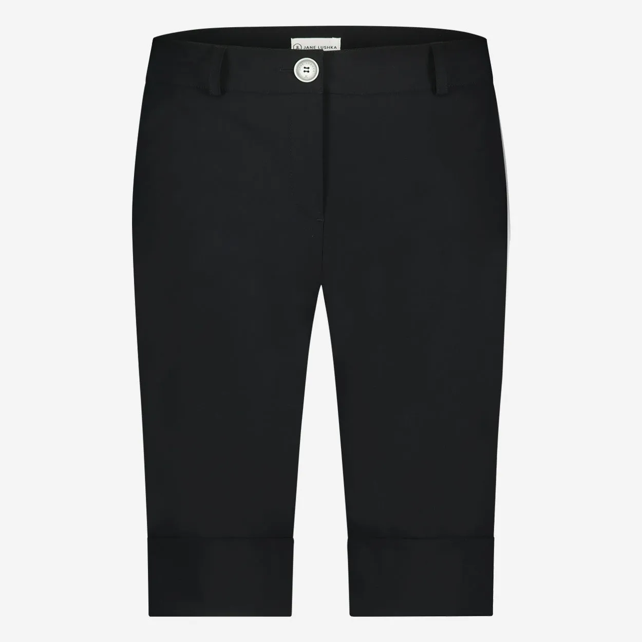 Lulu Pants Technical Jersey | Black