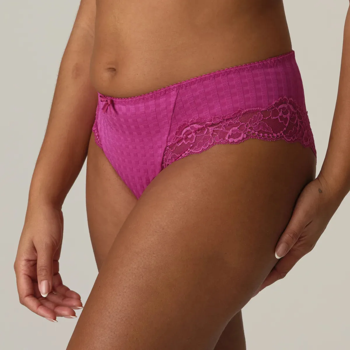 Madison Hotpants in Fuchsia Fiesta - Prima Donna