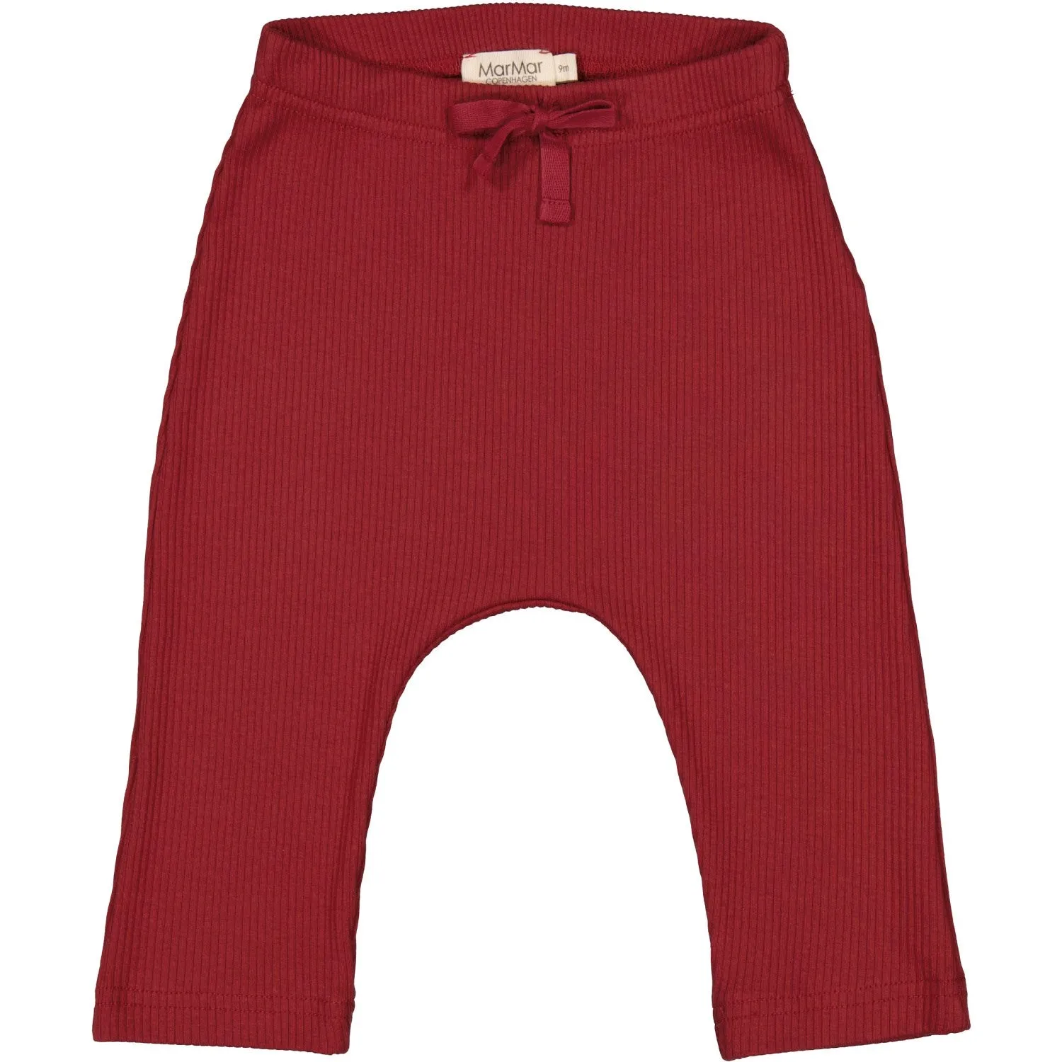 MarMar Modal Hibiscus Red Pico Pants