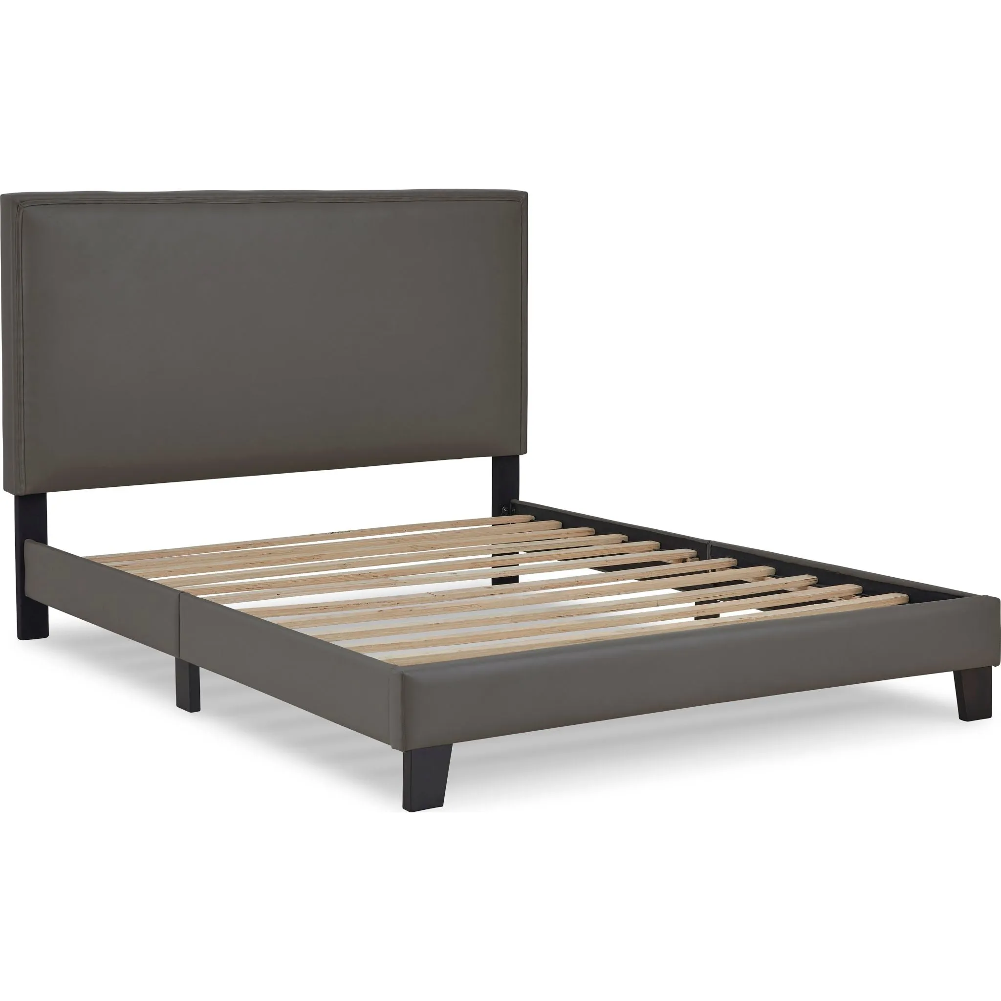 Mesling Upholstered Platform Bed