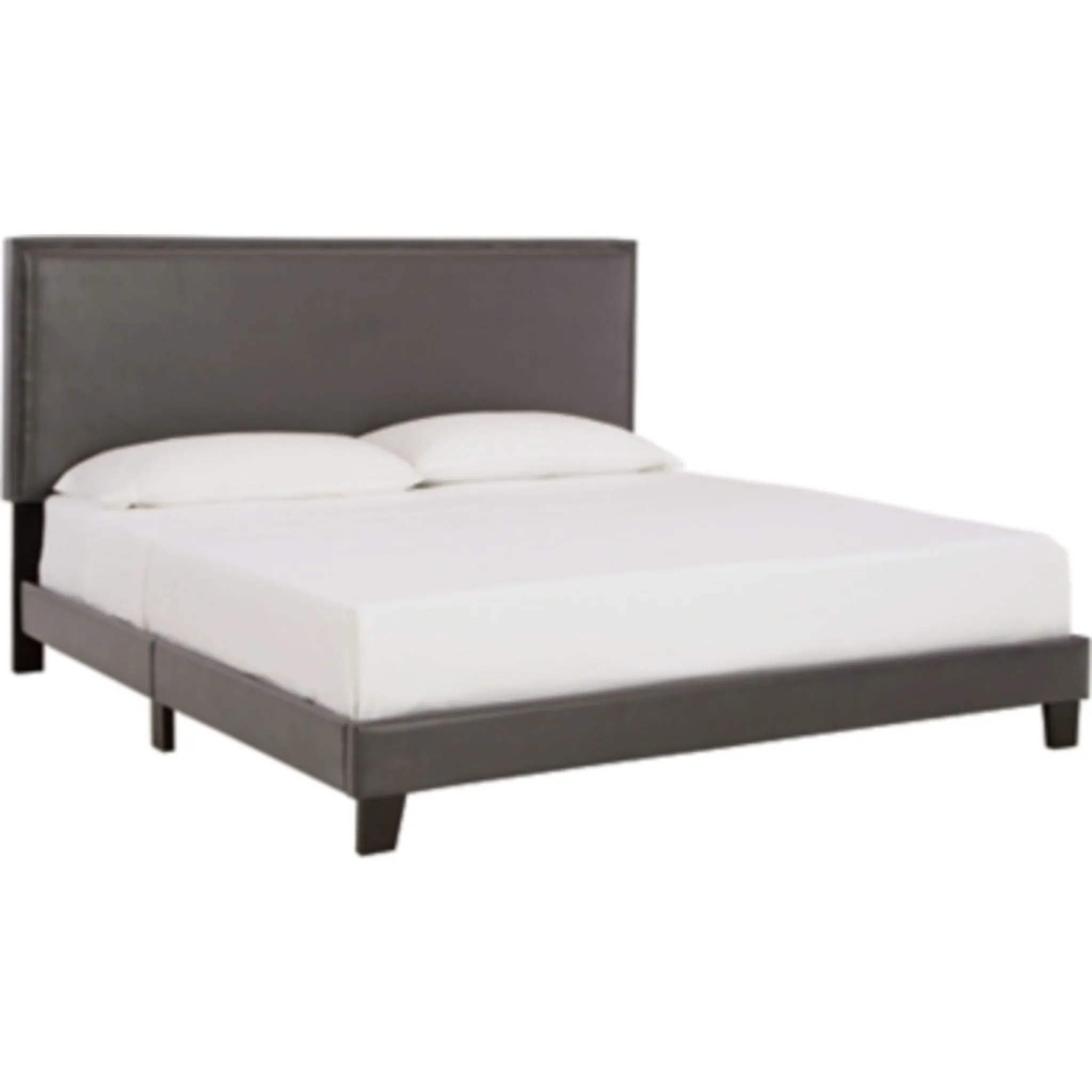 Mesling Upholstered Platform Bed