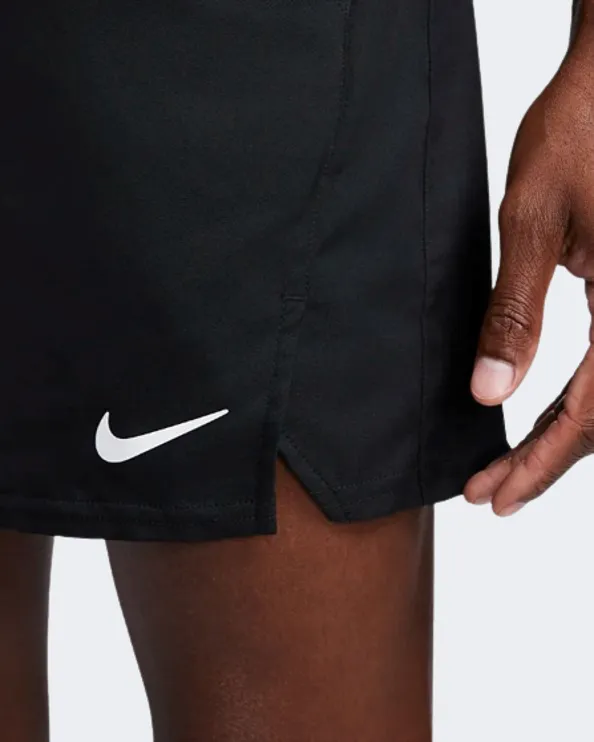 Nike Court Dri-Fit Victory Men Tennis Short Black/White