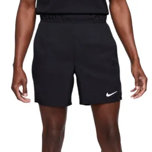 Nike Court Dri-Fit Victory Men Tennis Short Black/White