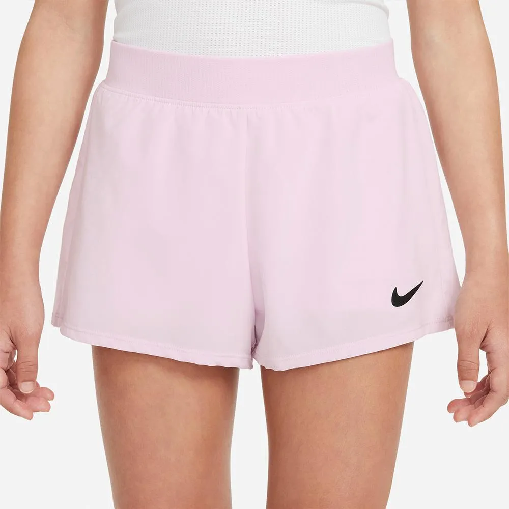 Nike Girls Victory Short - Regal Pink