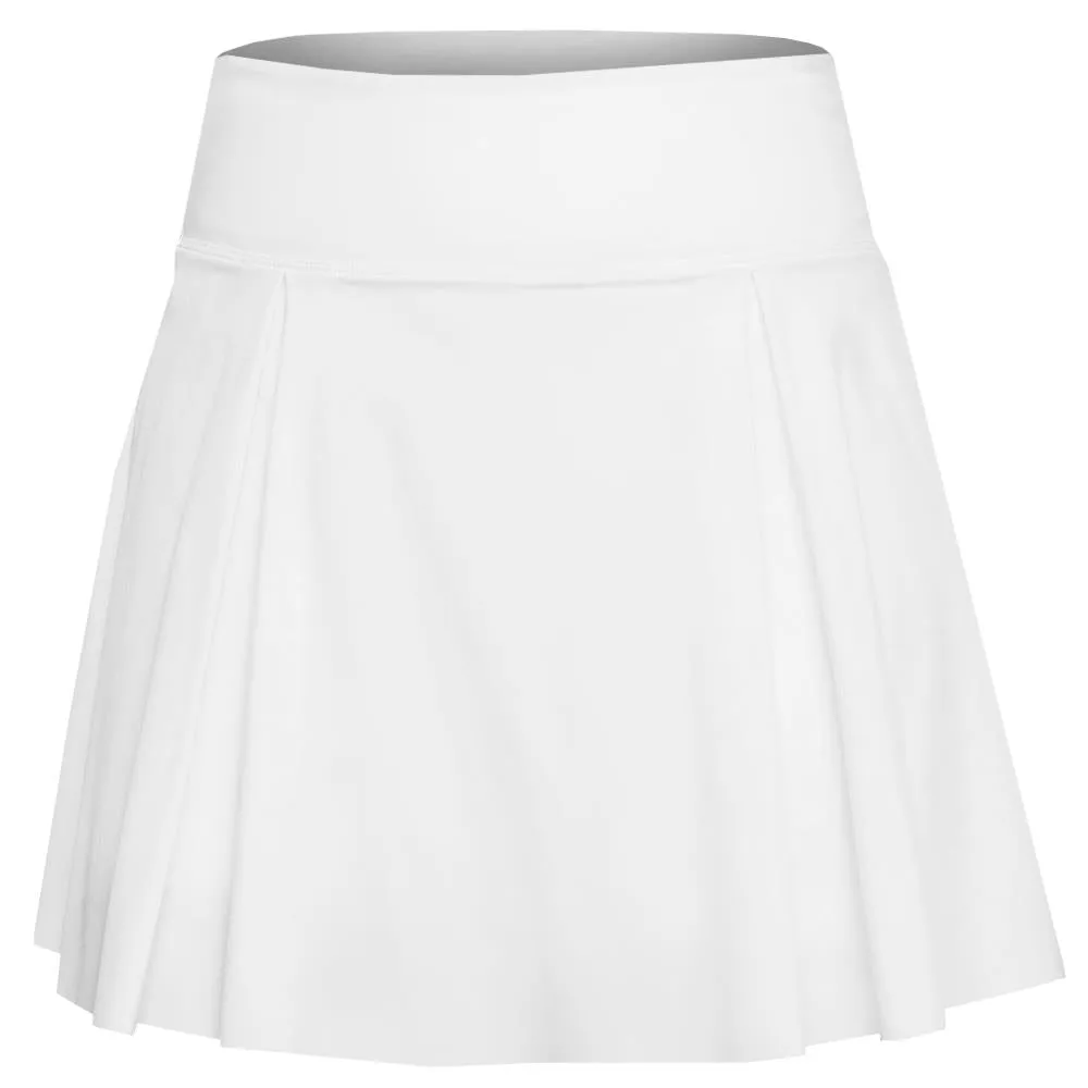 Nike Women's Advantage Skirt - White