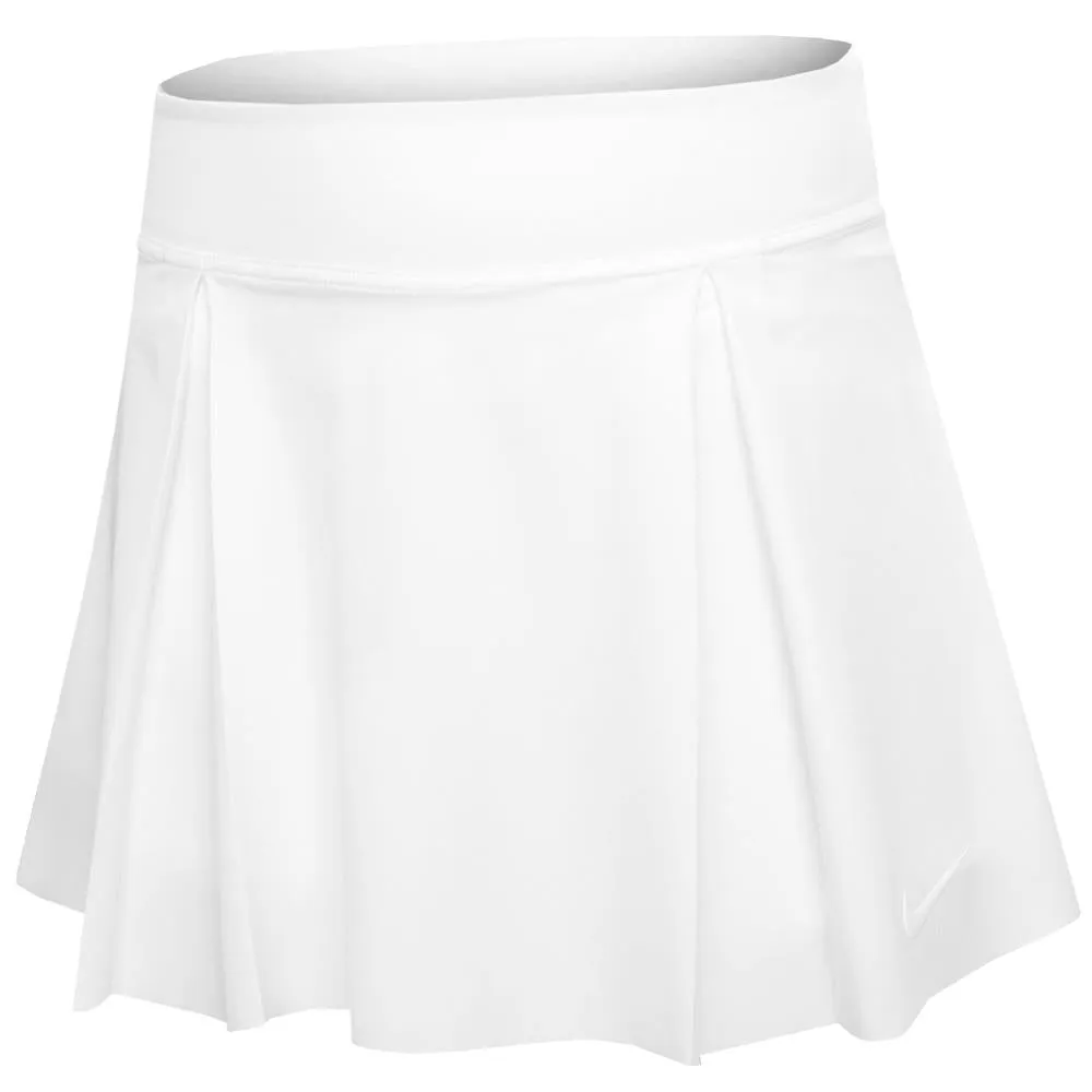 Nike Women's Club Regular Skirt - White