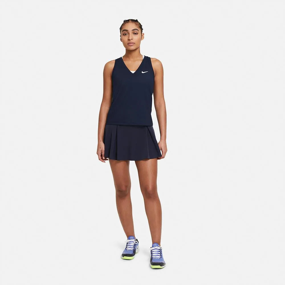 Nike Women's Club Short Skirt - Obsidian