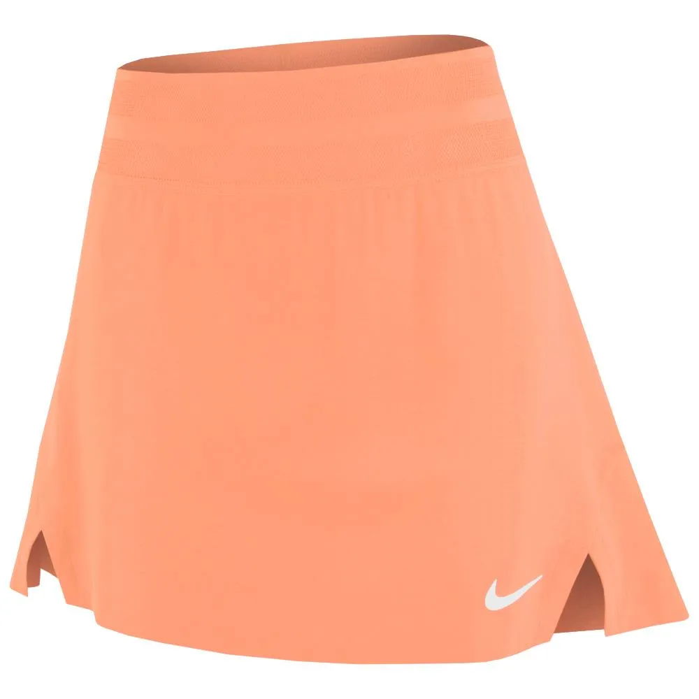 Nike Women's Slam NY Skort - Light Wild Mango