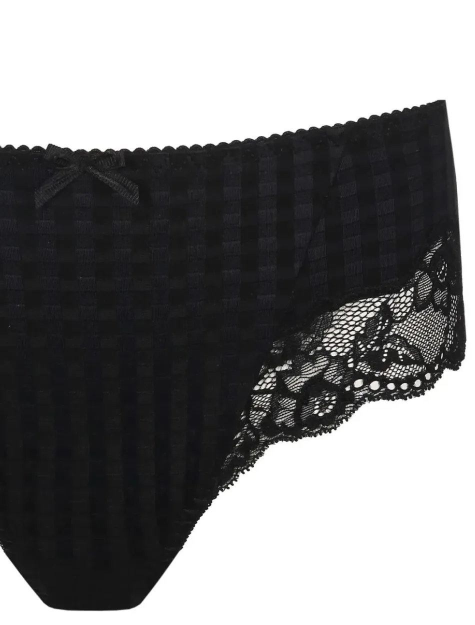 PrimaDonna Madison Hotpants, Black | Primadonna Briefs | Black Prima Donna Hot Pants