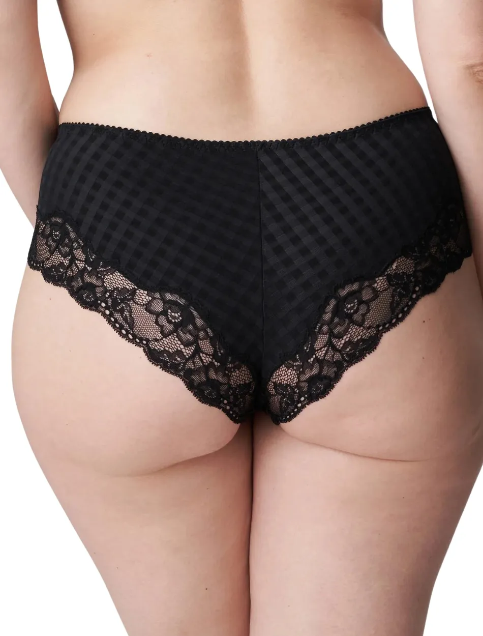 PrimaDonna Madison Hotpants, Black | Primadonna Briefs | Black Prima Donna Hot Pants