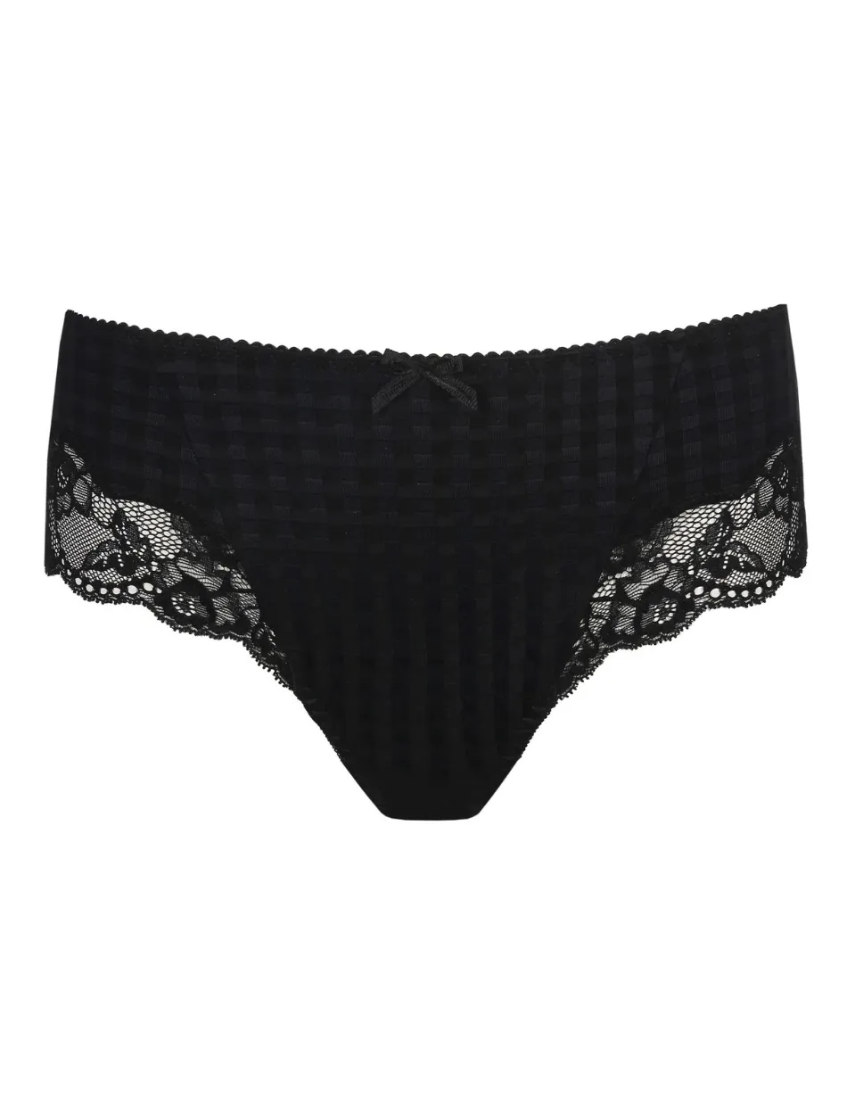 PrimaDonna Madison Hotpants, Black | Primadonna Briefs | Black Prima Donna Hot Pants