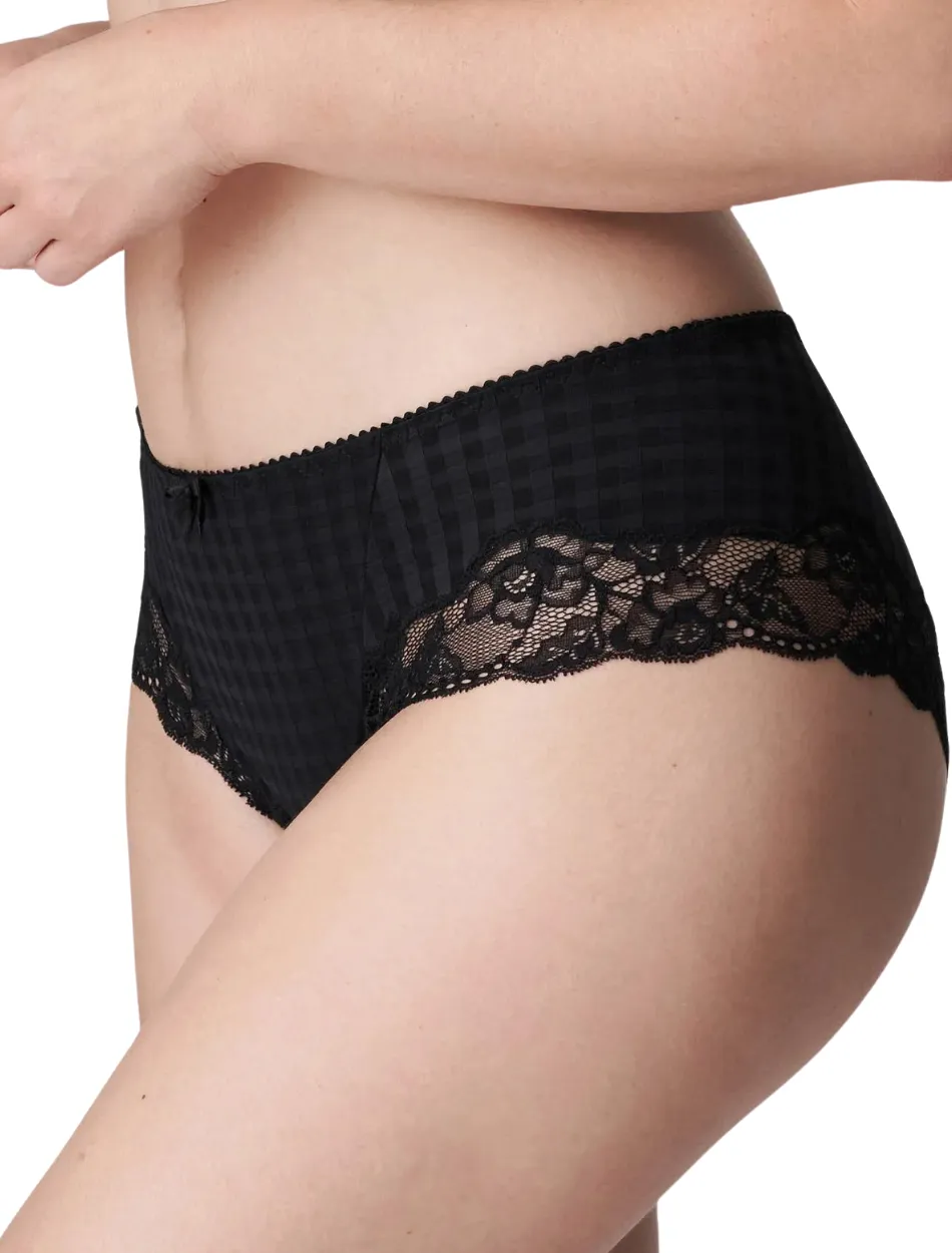 PrimaDonna Madison Hotpants, Black | Primadonna Briefs | Black Prima Donna Hot Pants