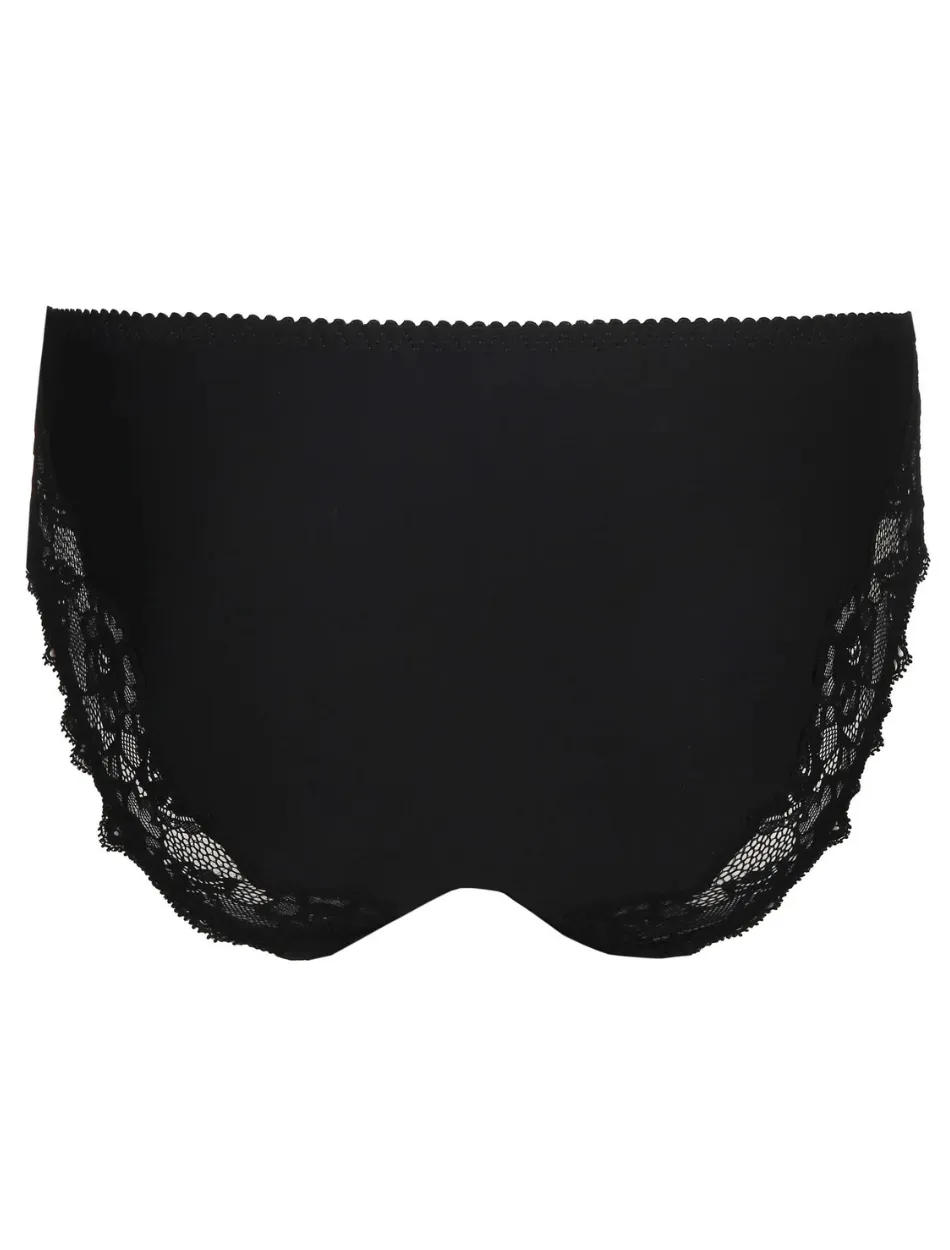 PrimaDonna Madison Rio Briefs, Black | Black Primadonna Briefs