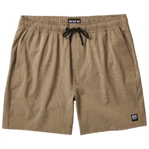 REEF Fields Elastic Waist 17" Shorts