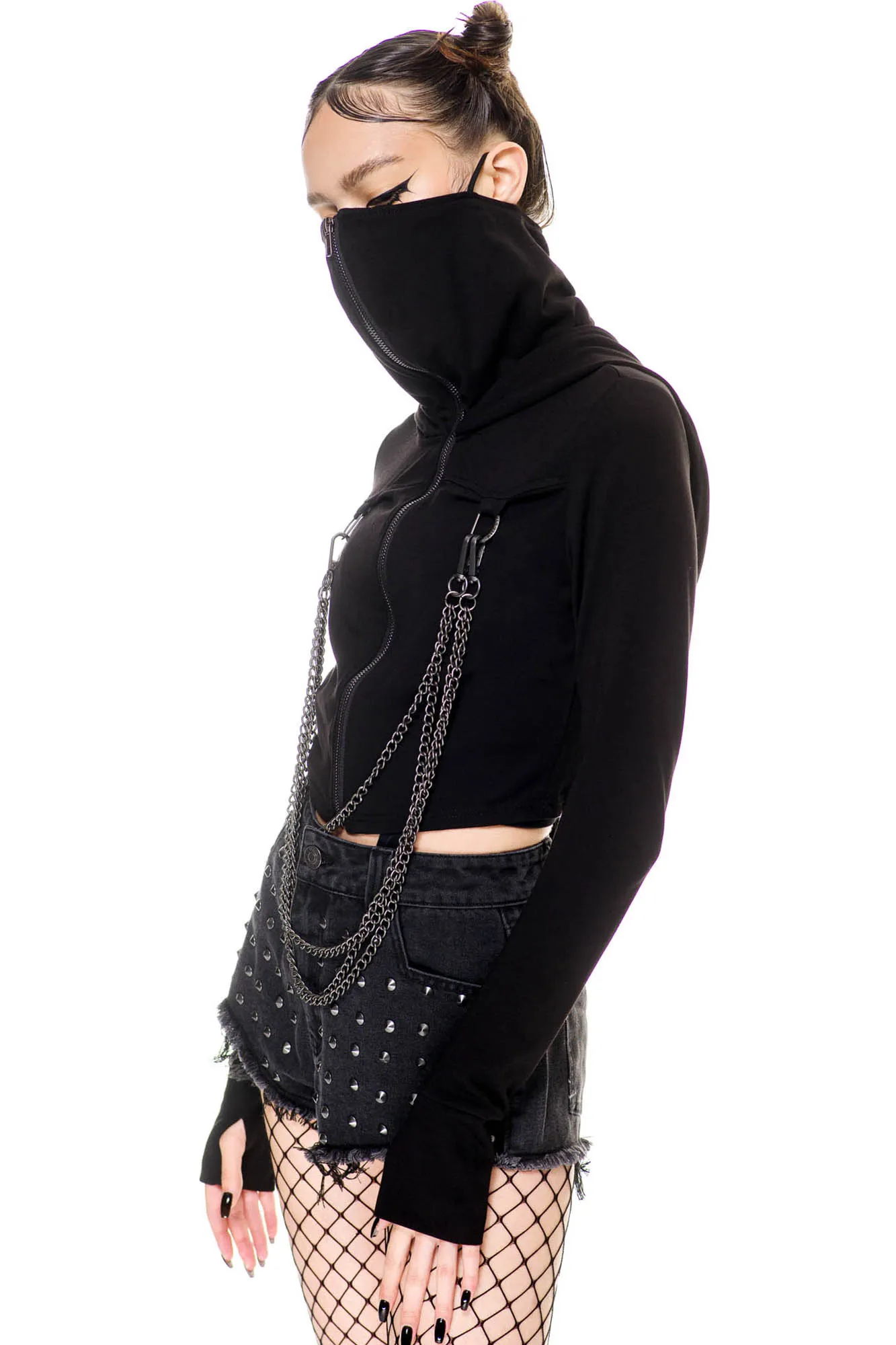 Rogue Masked Hoodie