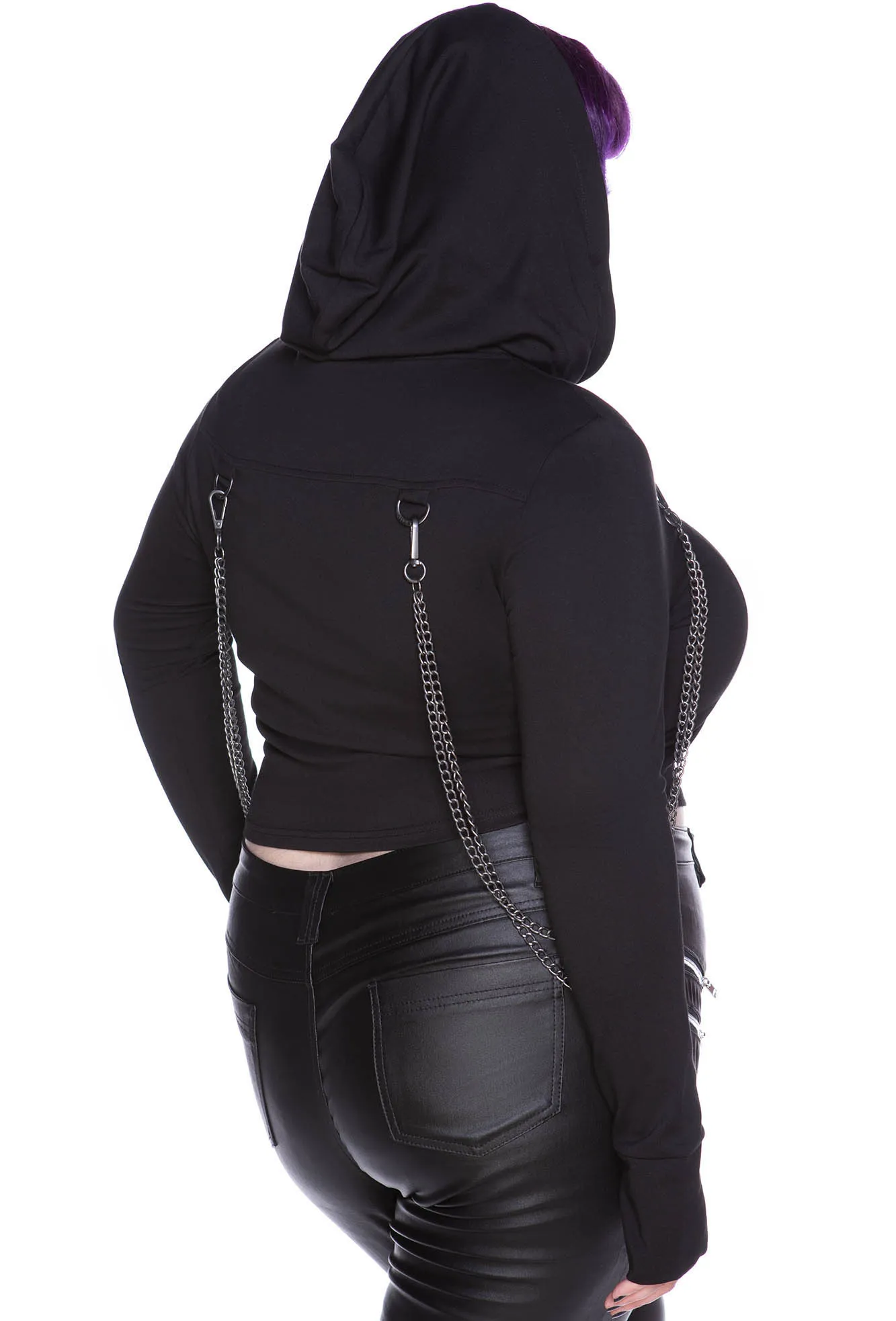 Rogue Masked Hoodie