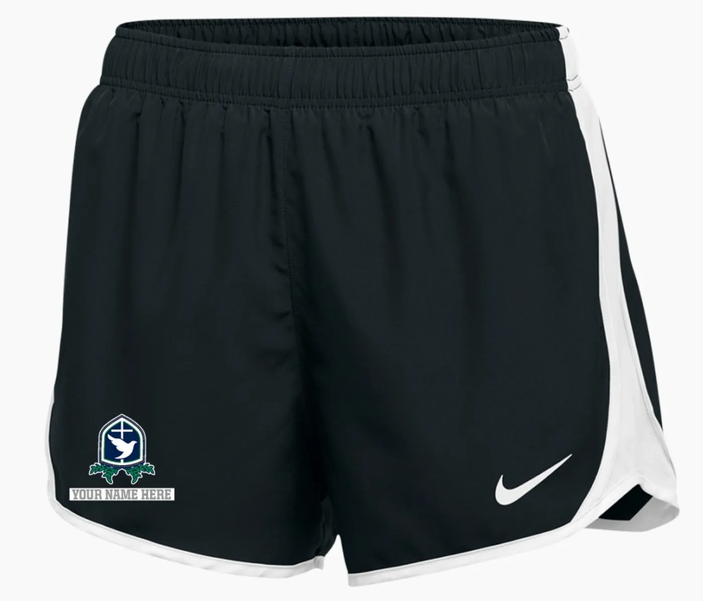 Saint Bridget Nike Dry Tempo Short