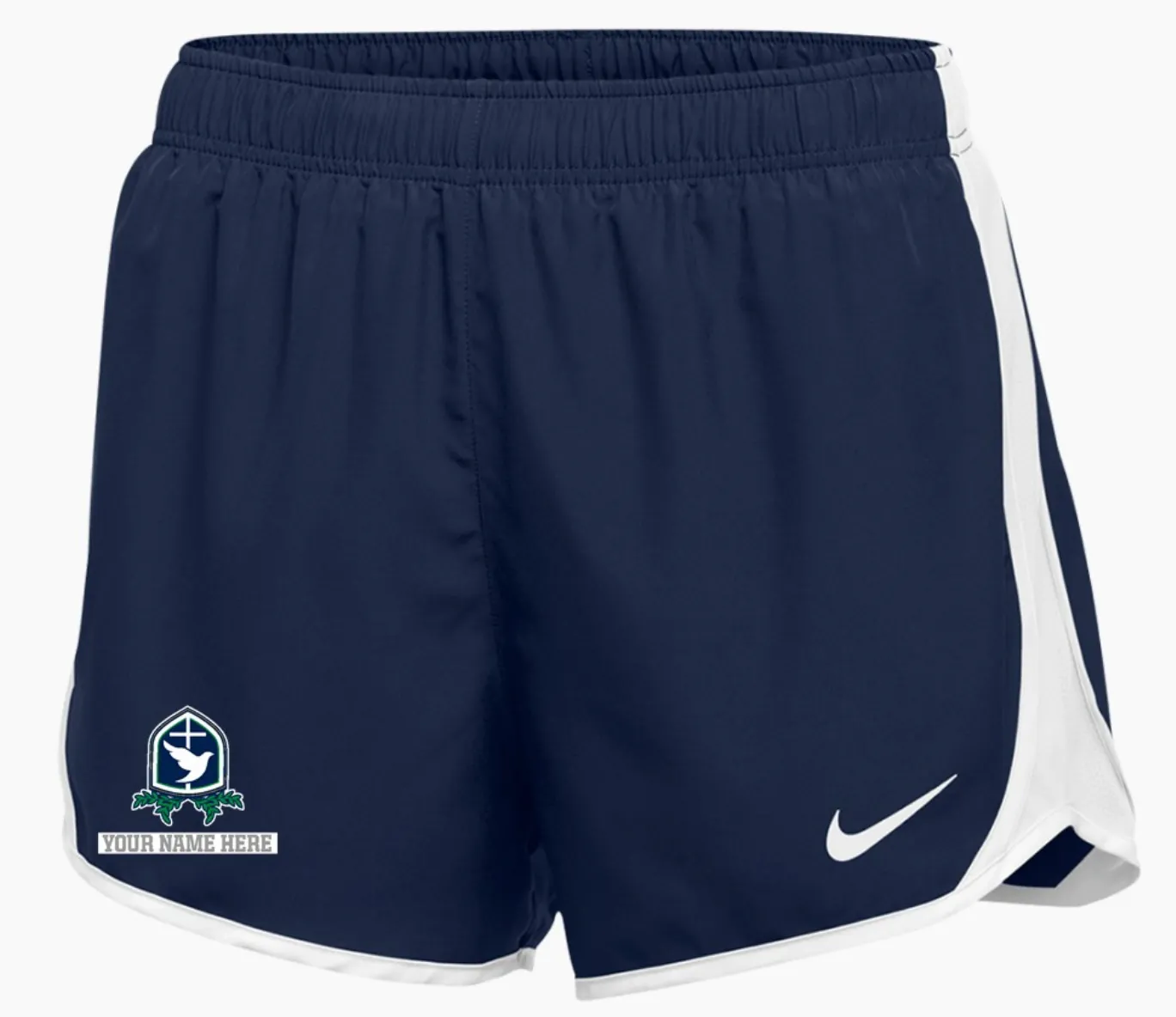 Saint Bridget Nike Dry Tempo Short