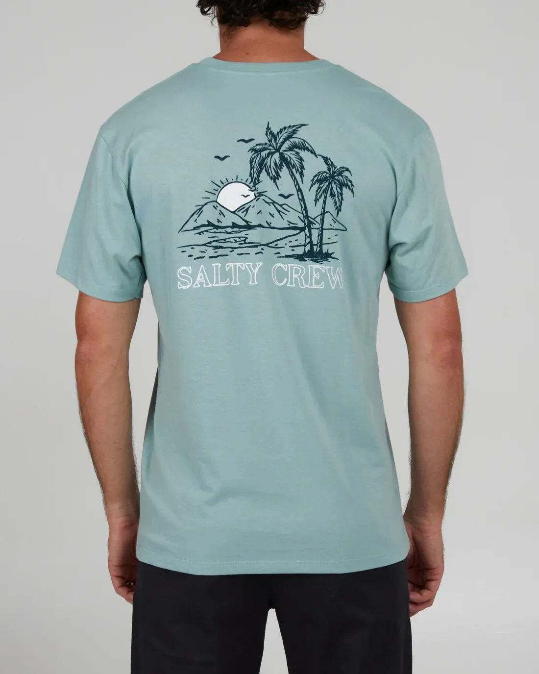 Salty Crew Men's Unwind Premium Tee