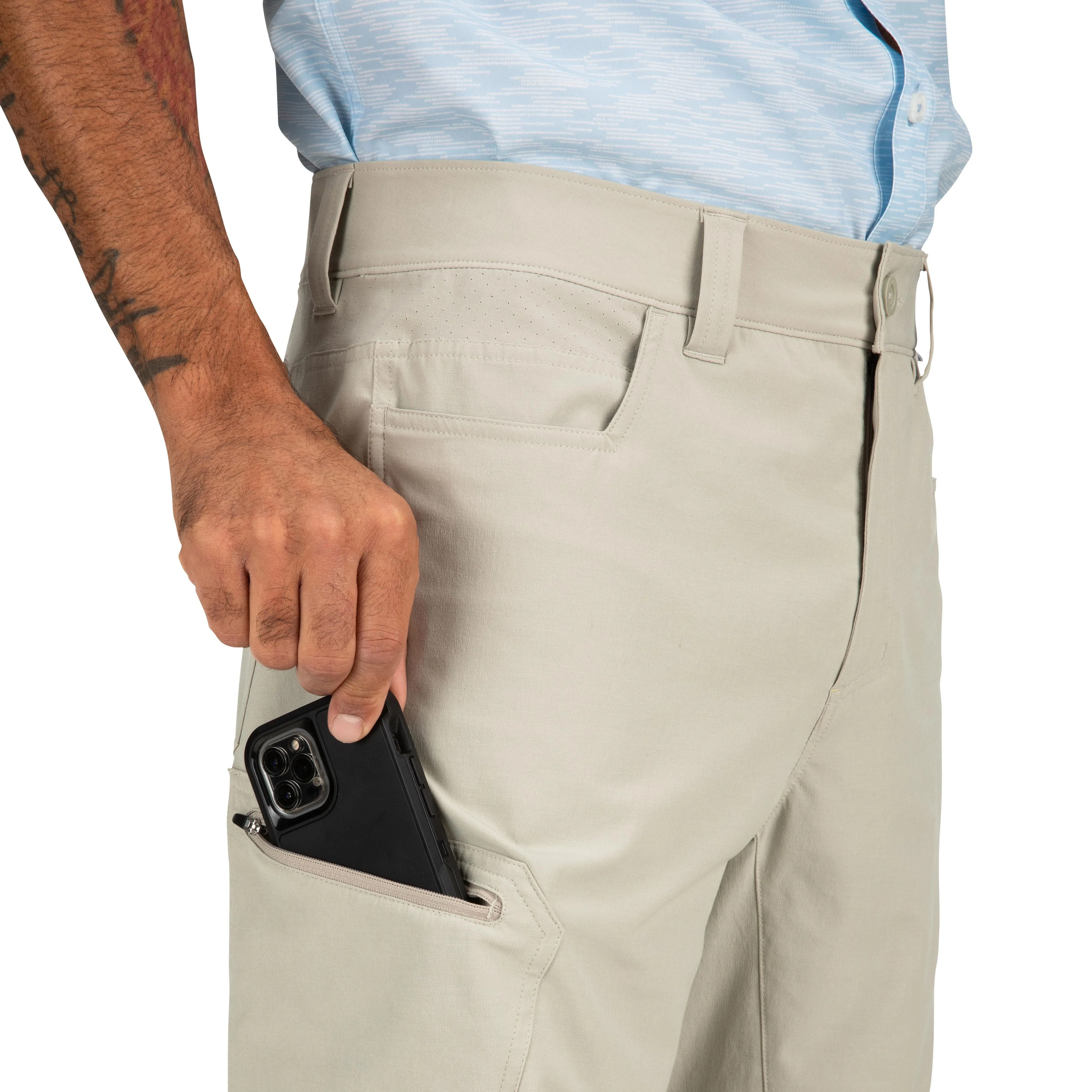 Simms Challenger Shorts