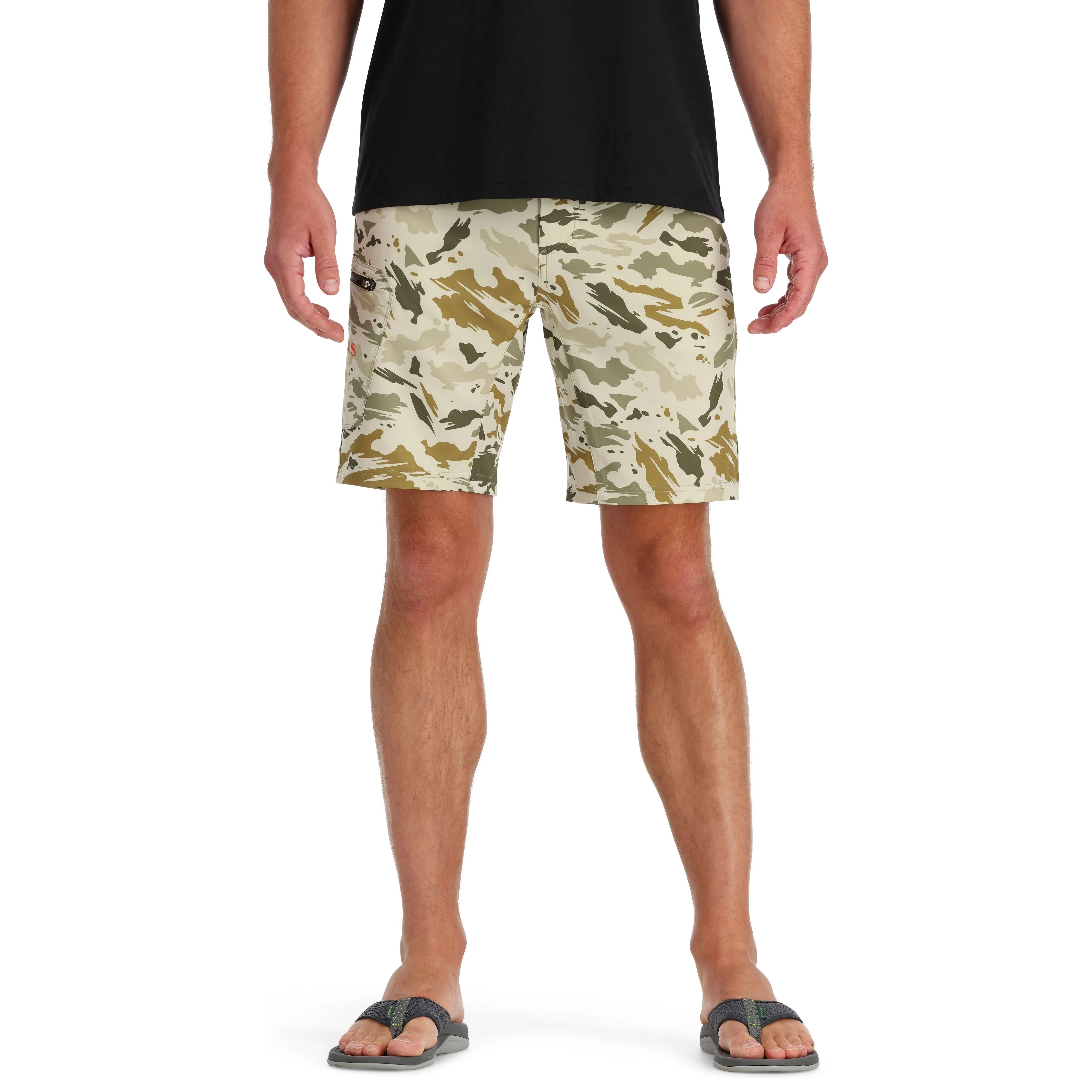 Simms Fishing M's Seamount Board Shorts