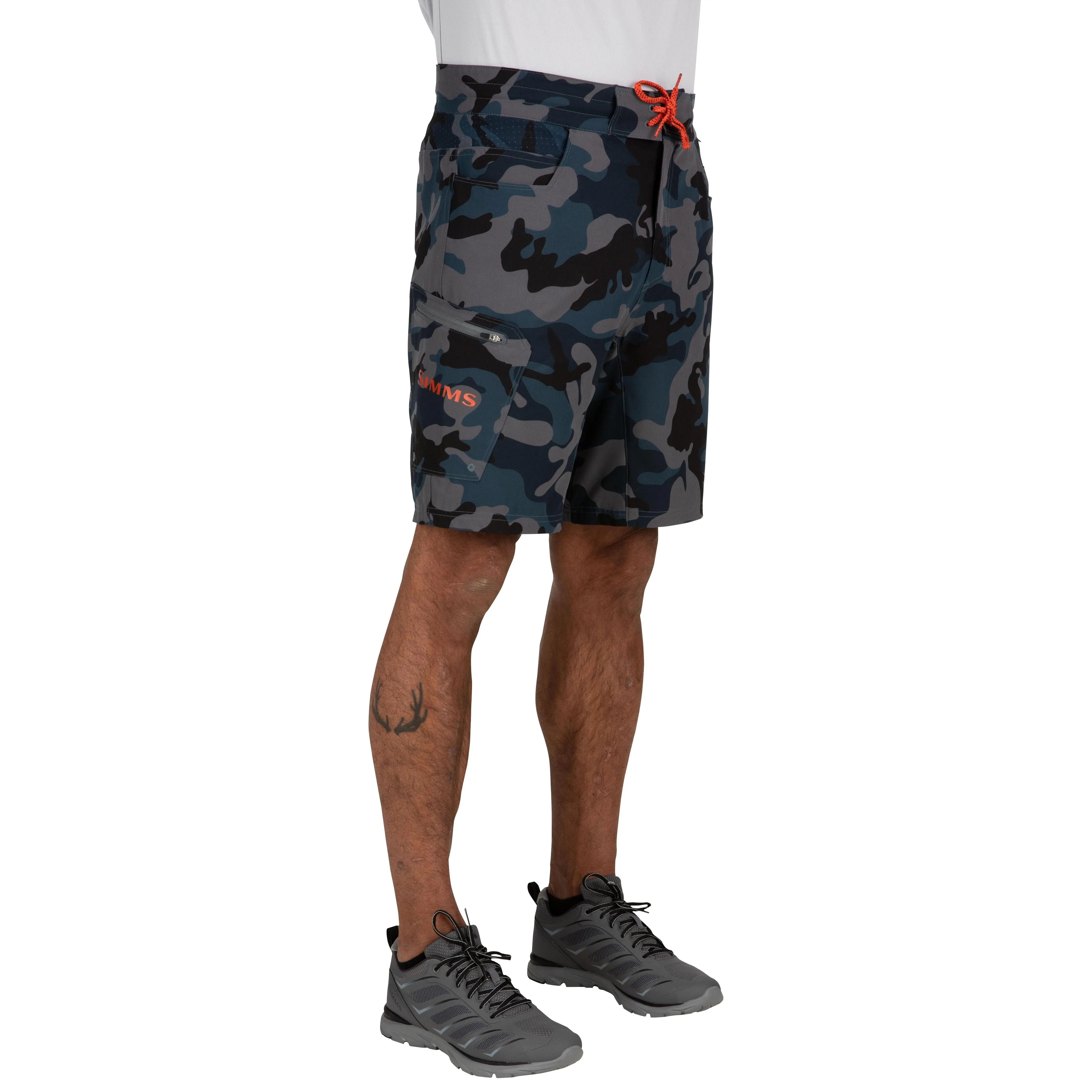 Simms Fishing M's Seamount Board Shorts