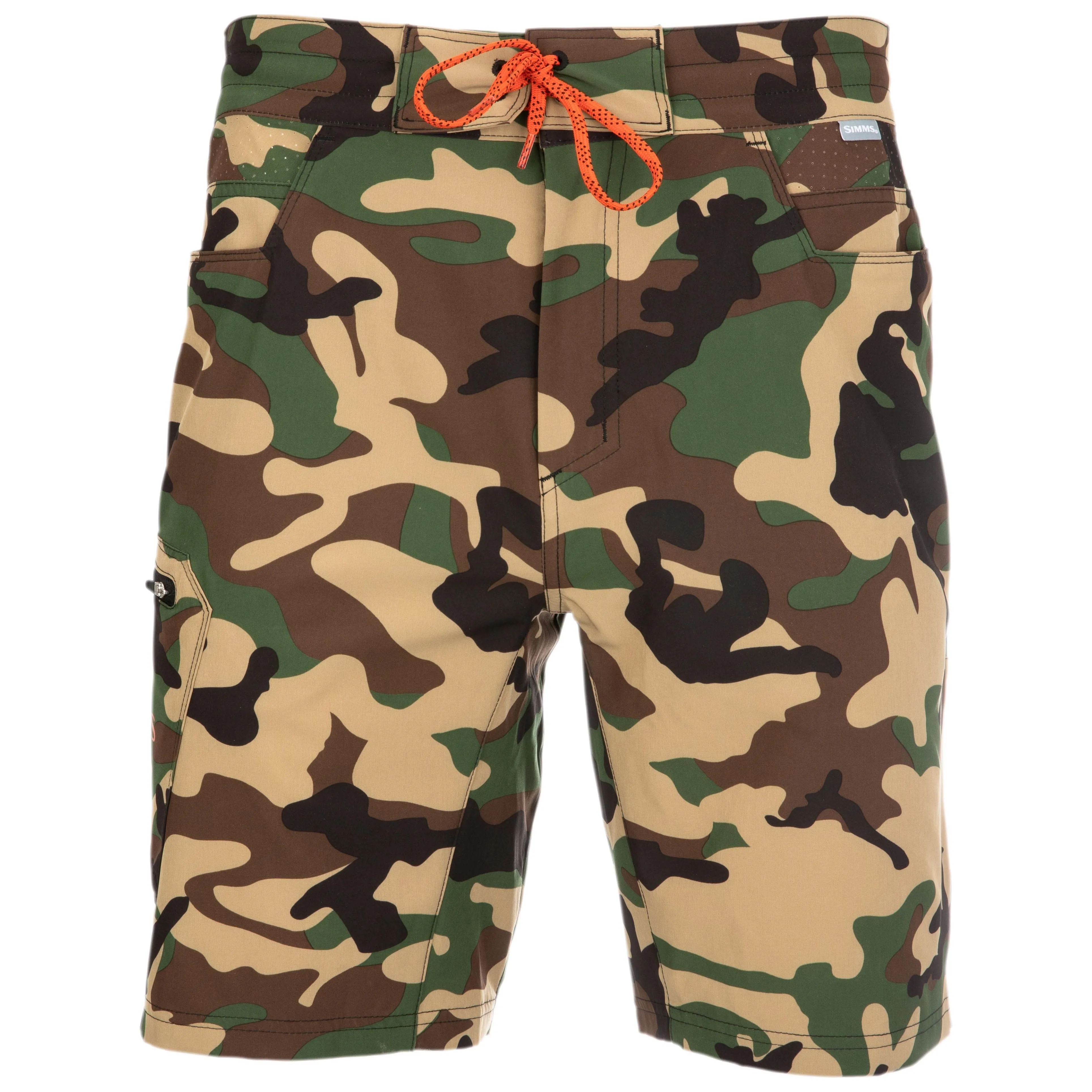 Simms Fishing M's Seamount Board Shorts