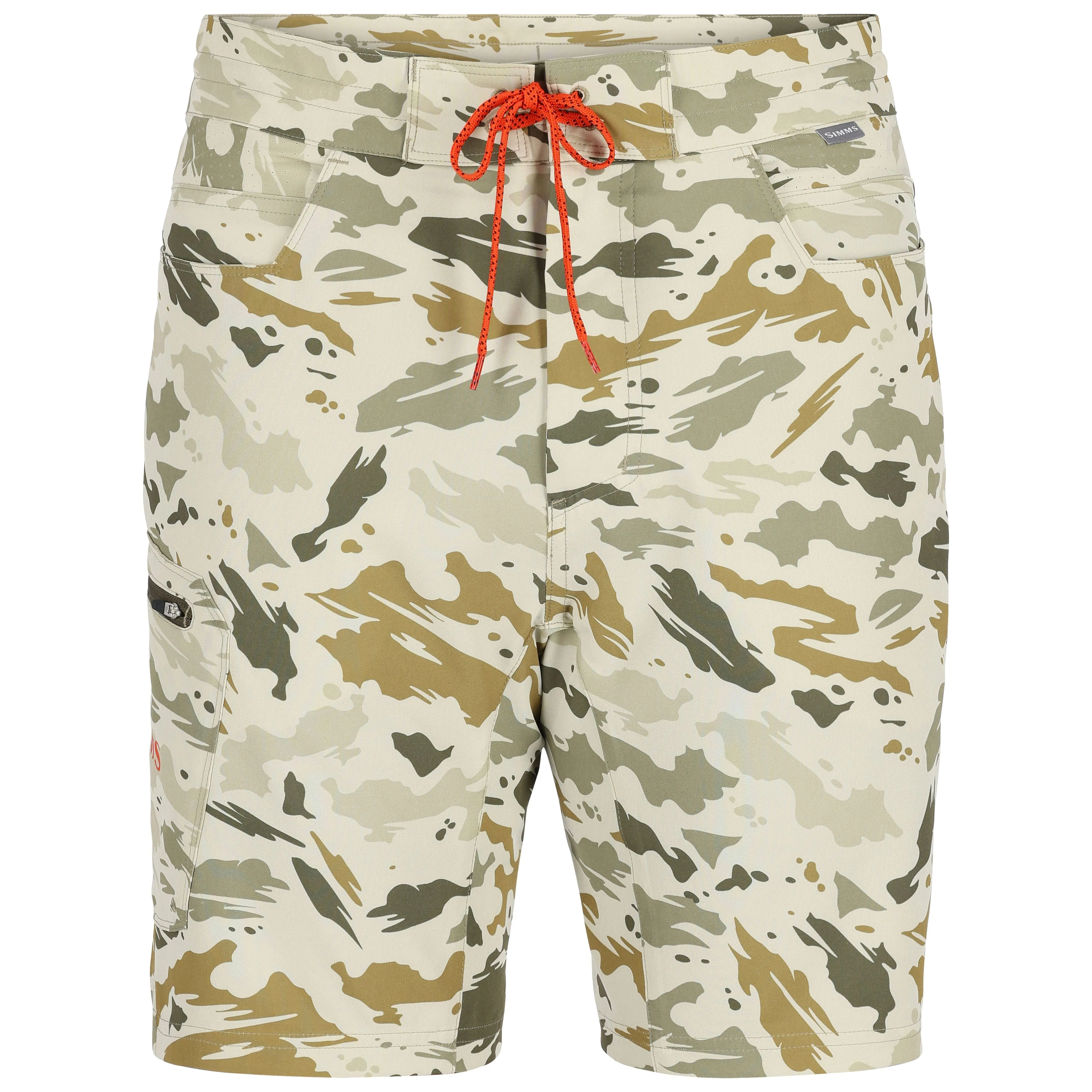 Simms Fishing M's Seamount Board Shorts