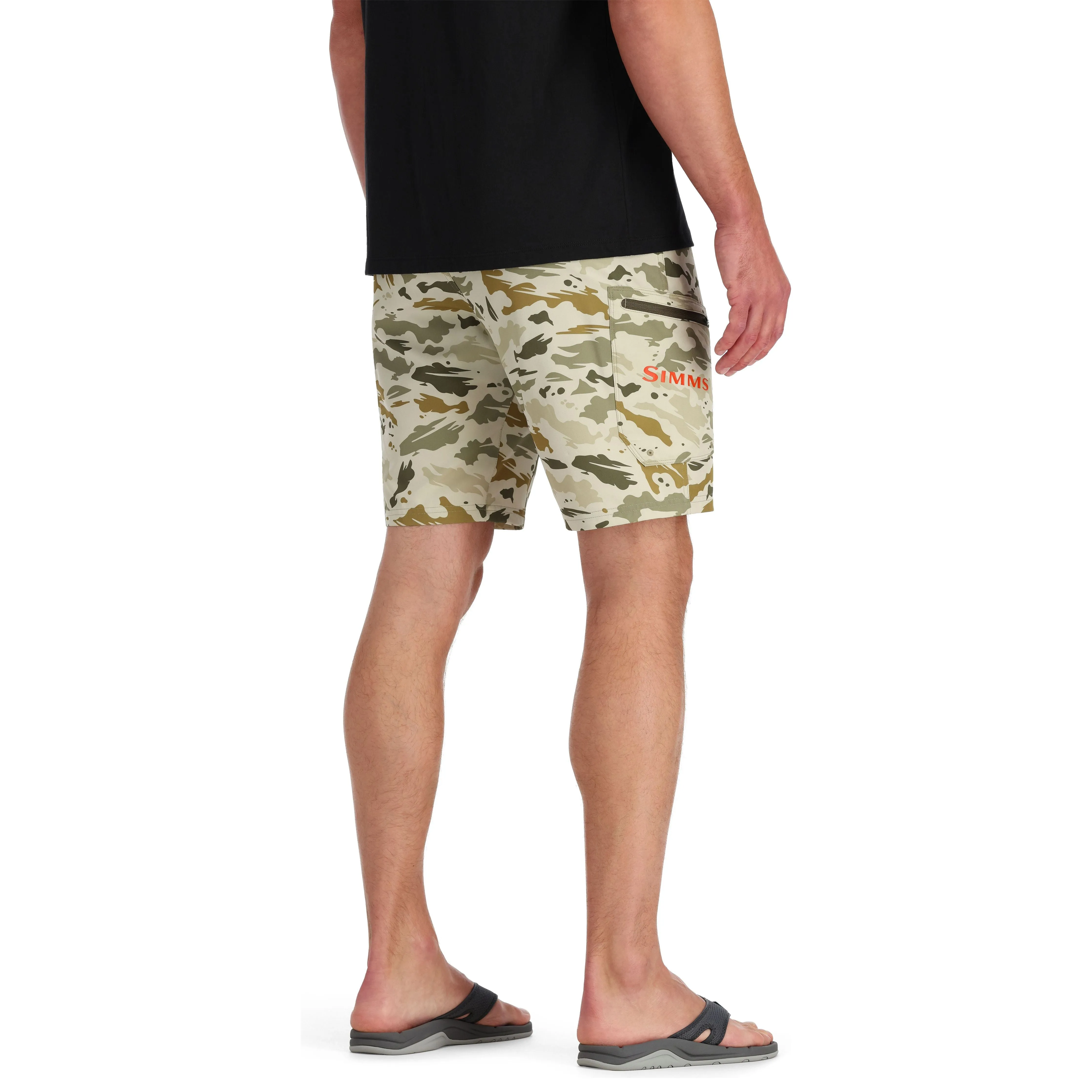 Simms Fishing M's Seamount Board Shorts