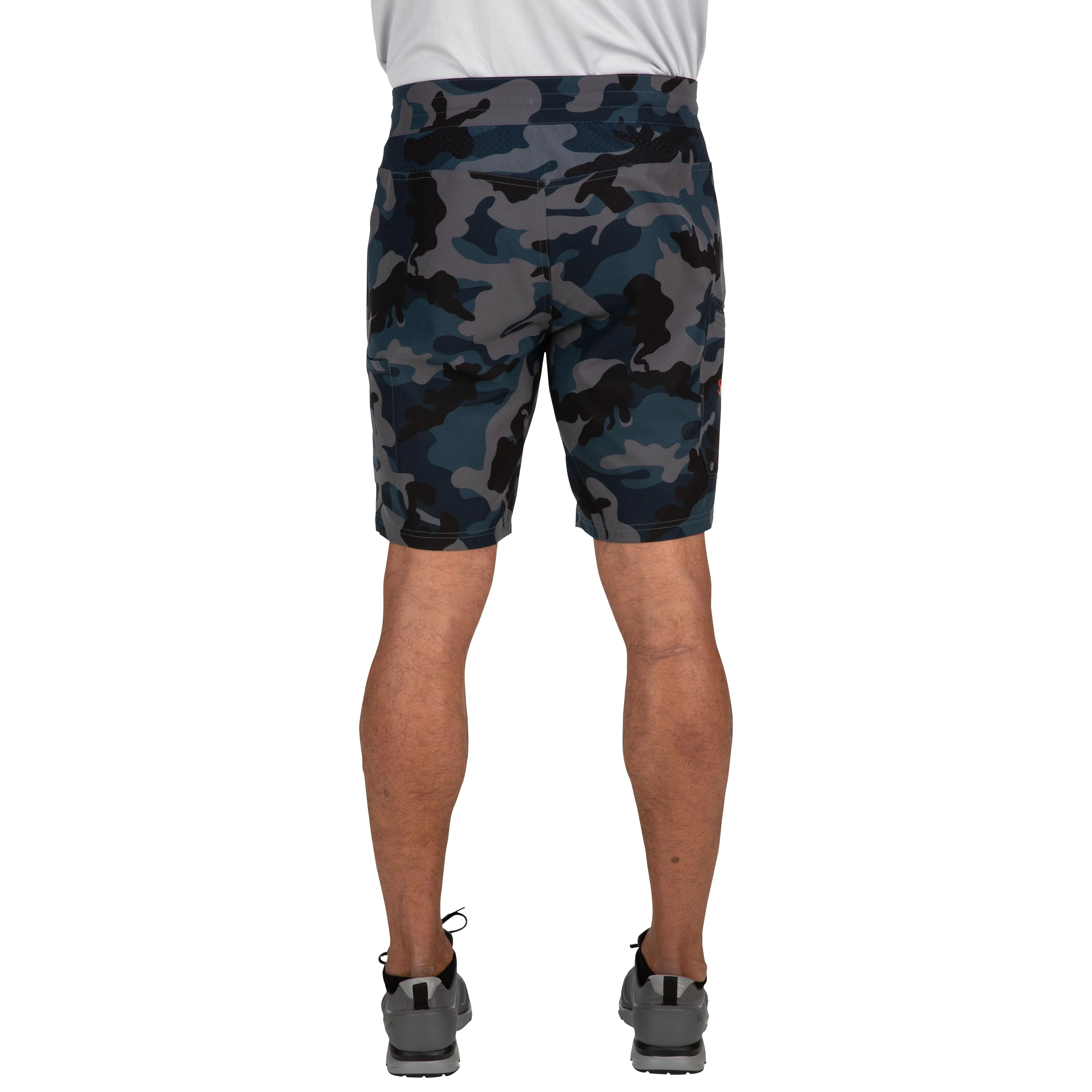 Simms Fishing M's Seamount Board Shorts