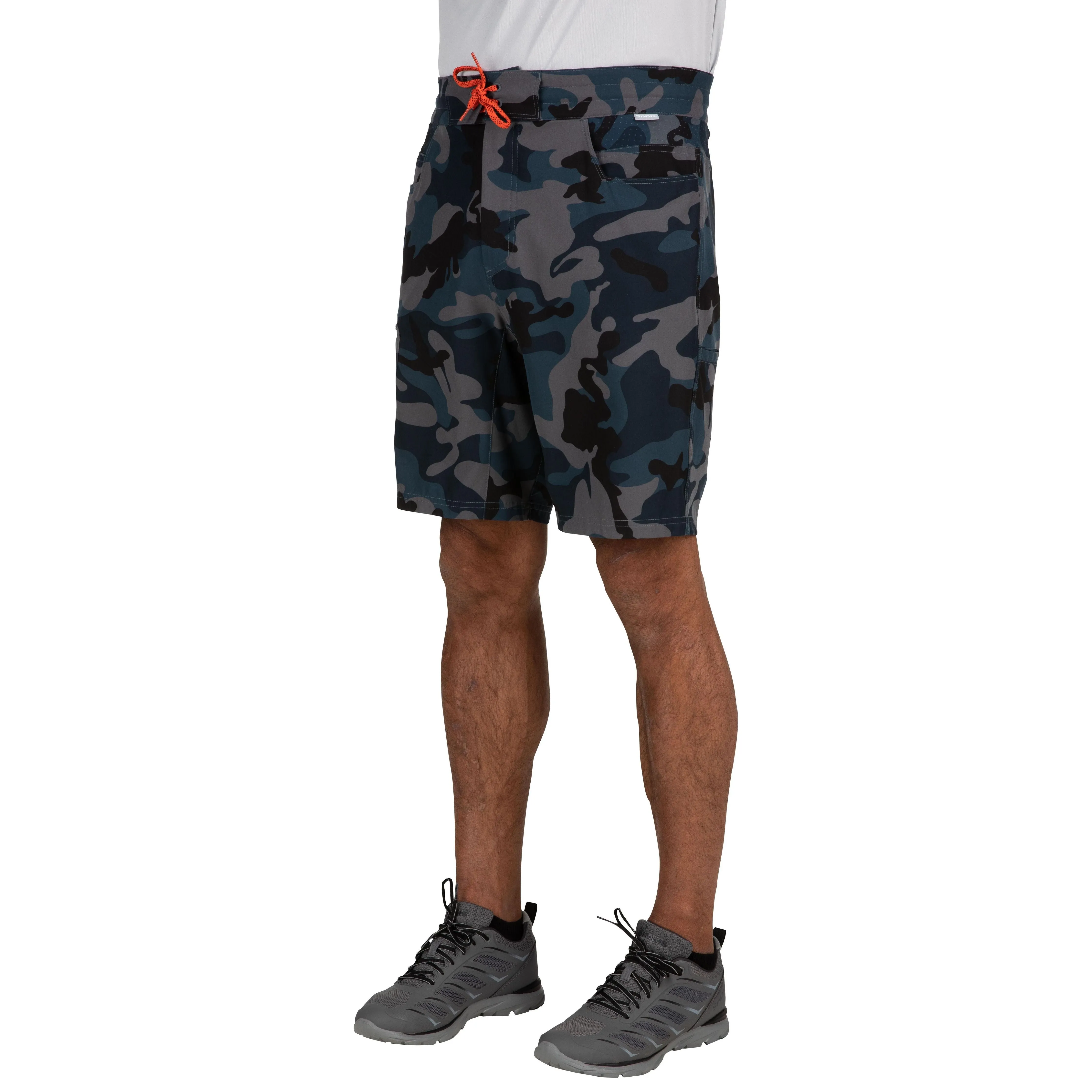 Simms Fishing M's Seamount Board Shorts