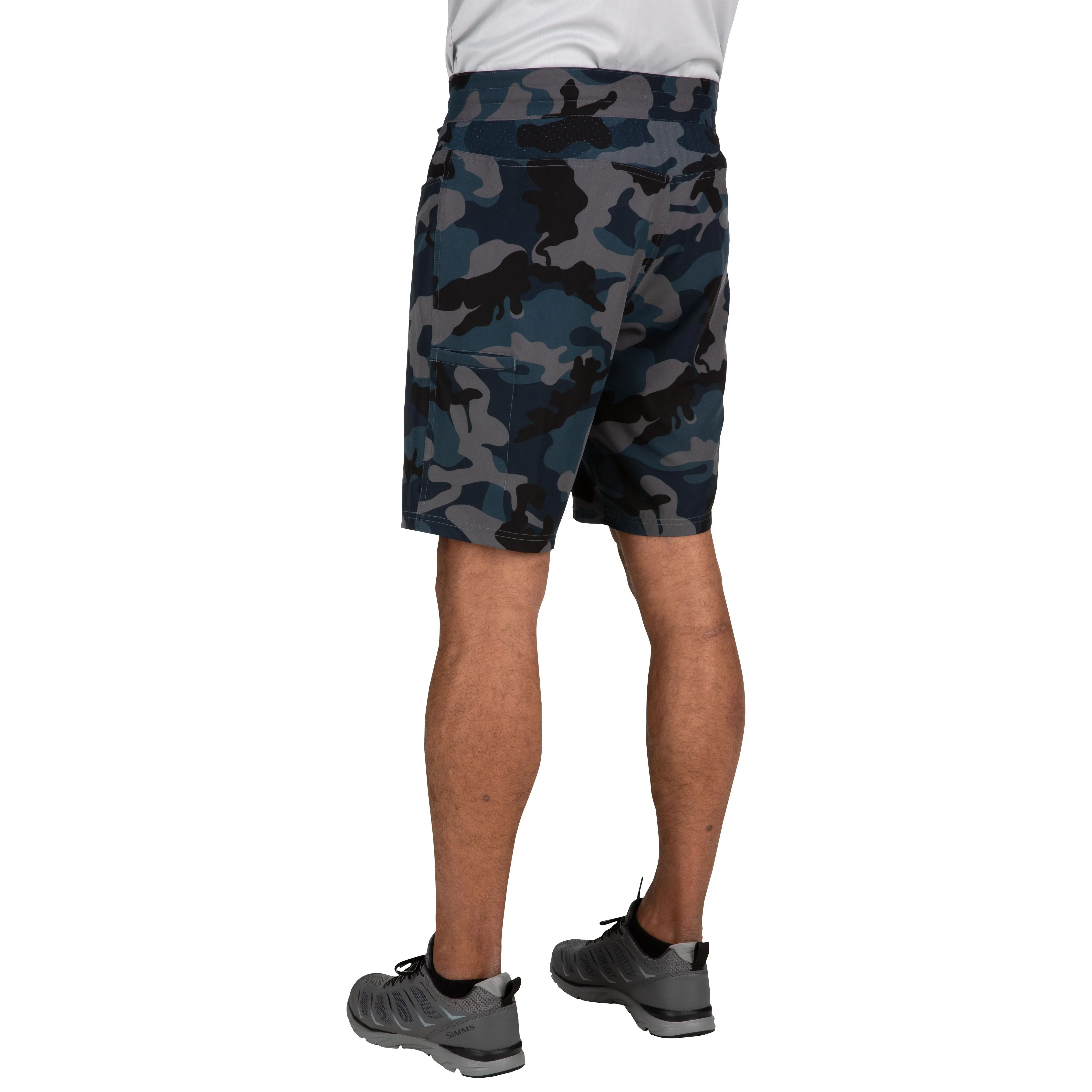 Simms Fishing M's Seamount Board Shorts