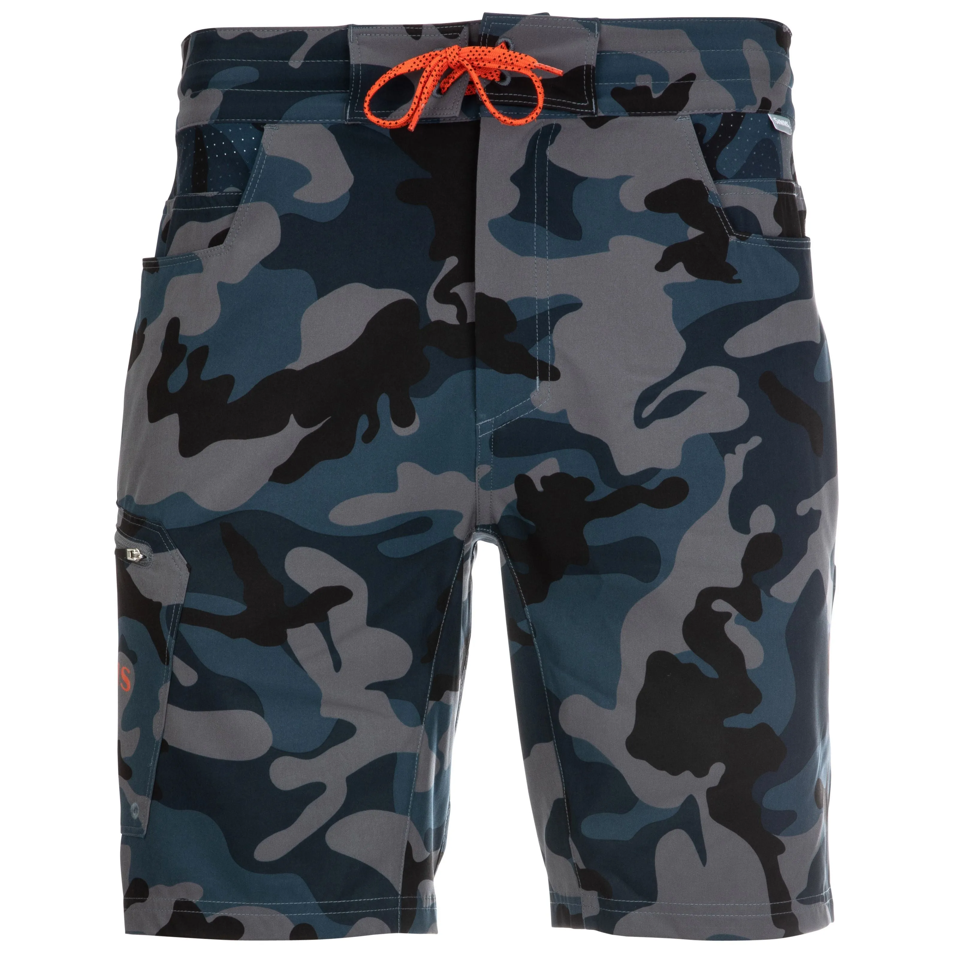 Simms Fishing M's Seamount Board Shorts