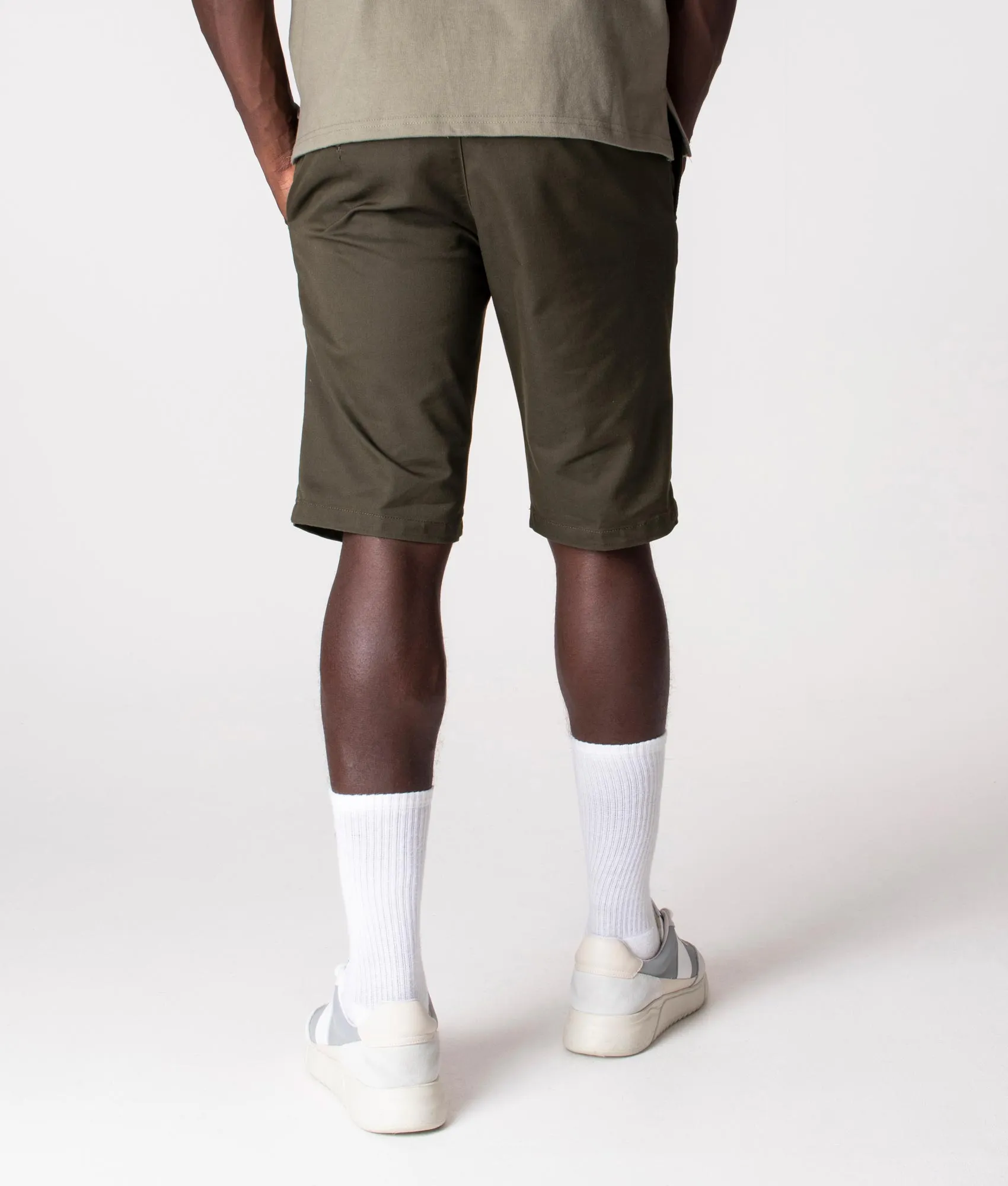 Slim Fit Sid Chino Shorts