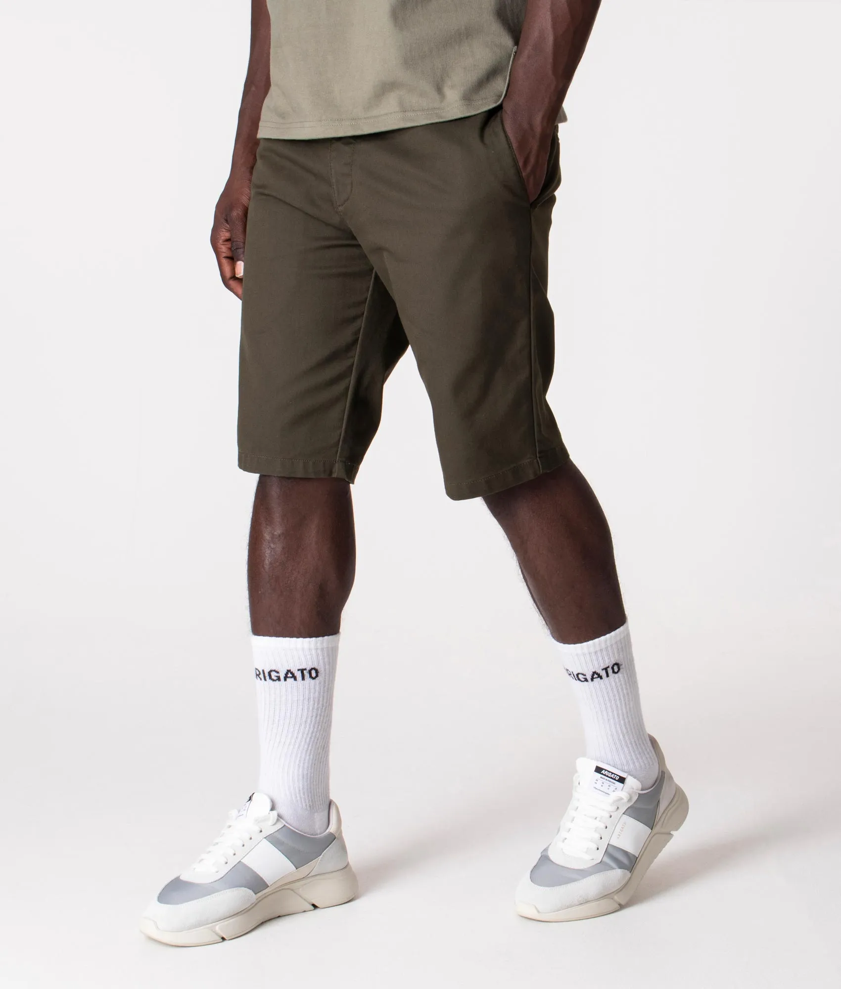 Slim Fit Sid Chino Shorts