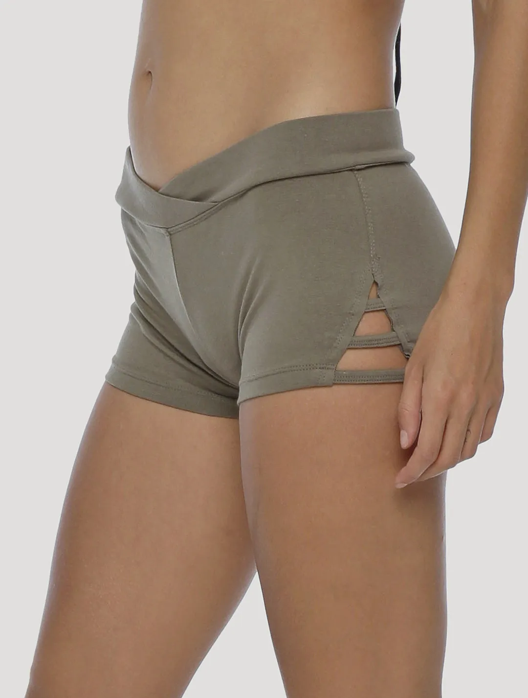 Soji Mini Shorts