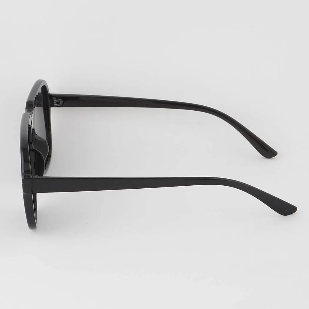 Square Casual Tinted Sunglasses