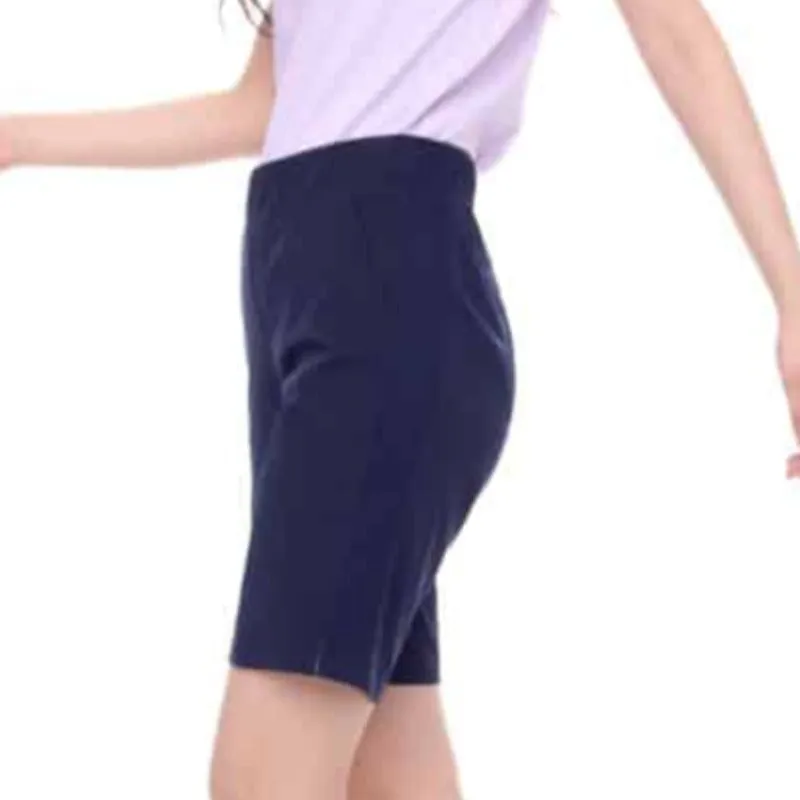 Swing Control Cloud Golf Shorts - Navy