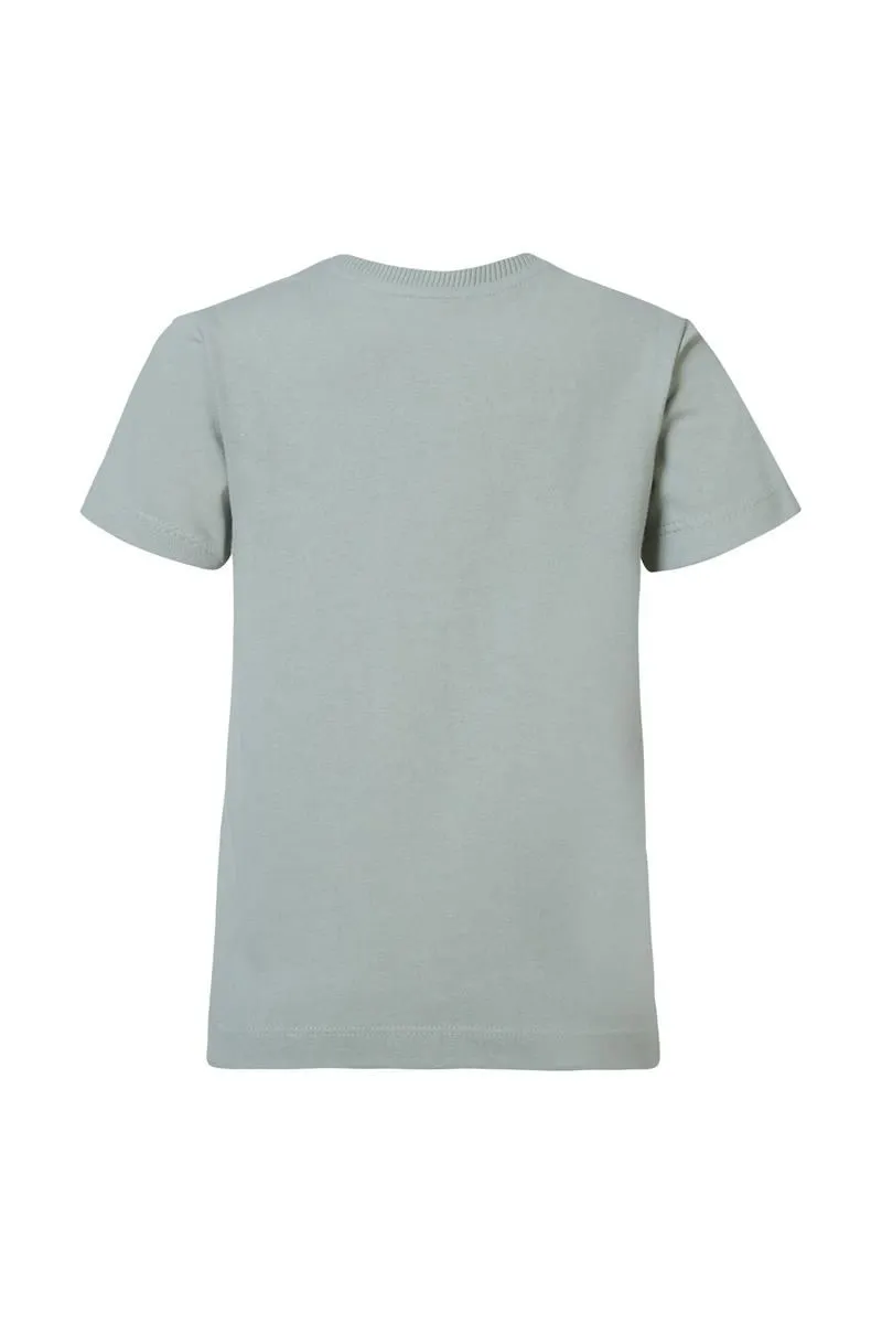 The Daccas T-Shirt - Slate Grey - KIDS