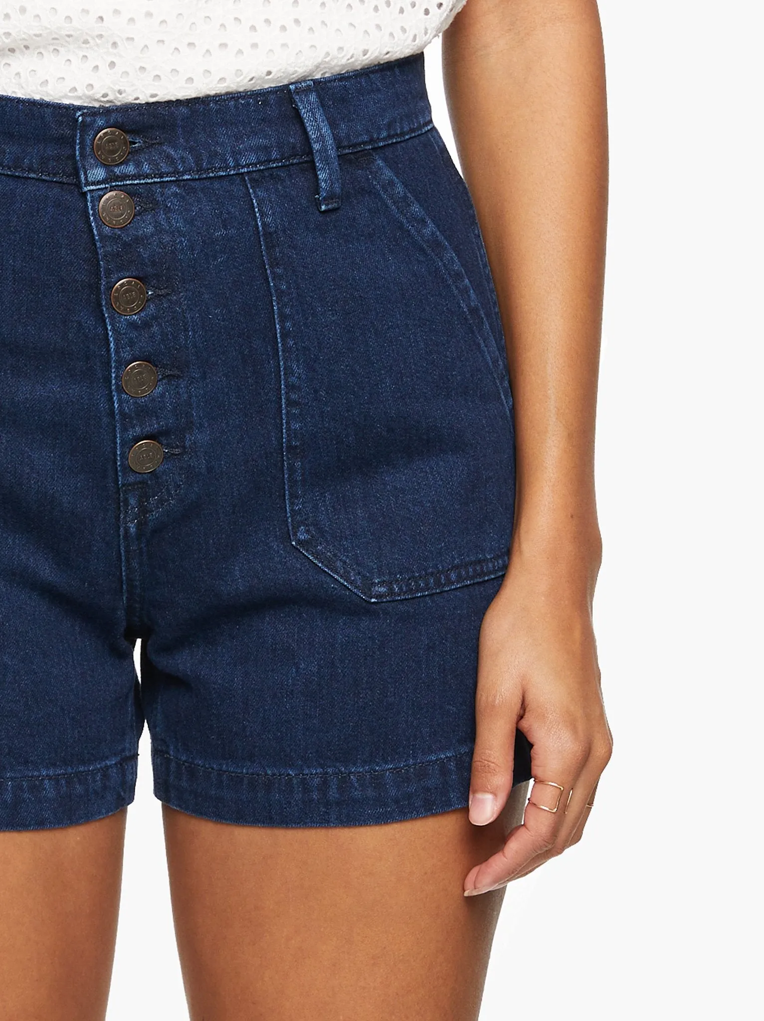 The Gyli Nautical Short