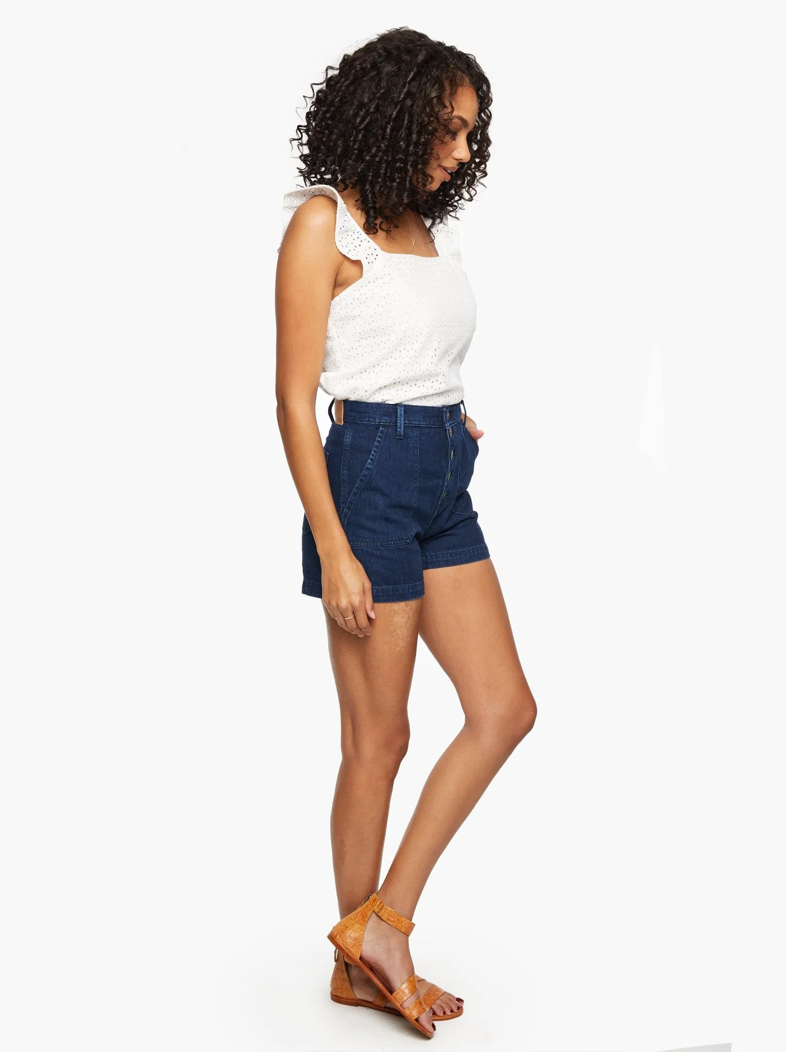 The Gyli Nautical Short