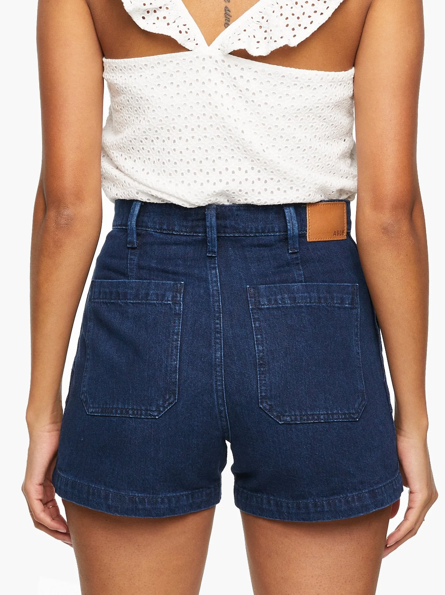 The Gyli Nautical Short