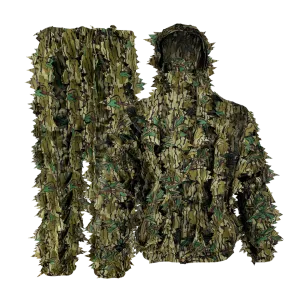 Titan 3D Leafy Suit Mossy Oak Greenleaf L/XL